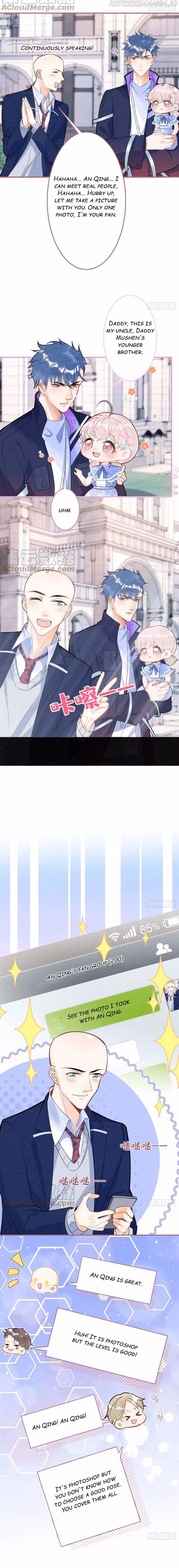 Read My Five Prominent Daddies chapter 75 image 3 on Lezhin