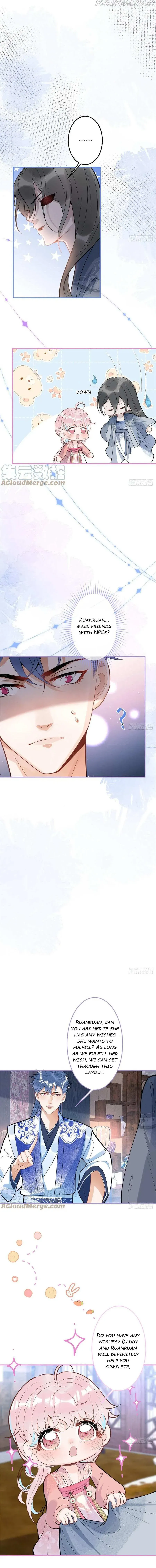 Read My Five Prominent Daddies chapter 76 image 4 on Lezhin