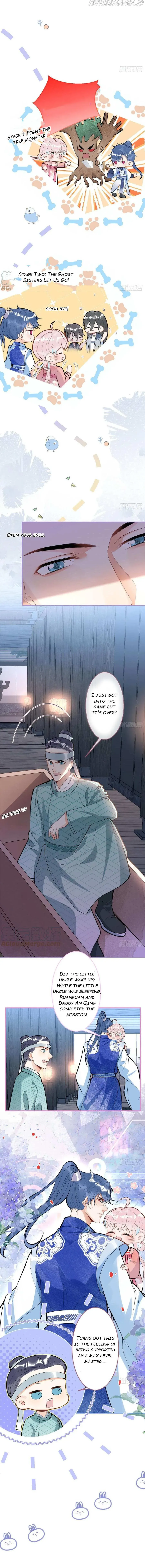 Read My Five Prominent Daddies chapter 76 image 5 on Lezhin