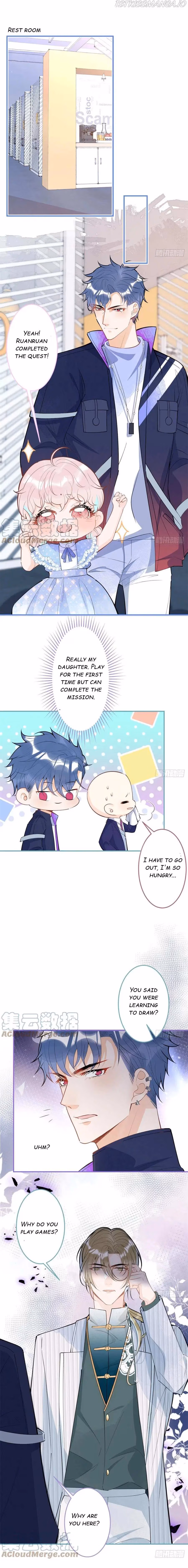 Read My Five Prominent Daddies chapter 77 image 0 on Lezhin