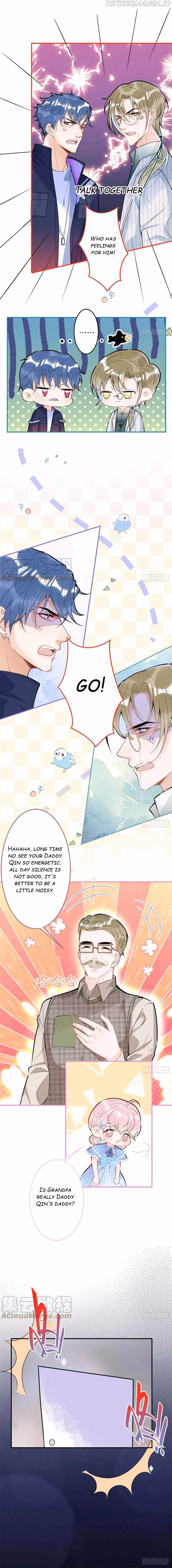 Read My Five Prominent Daddies chapter 78 image 5 on Lezhin