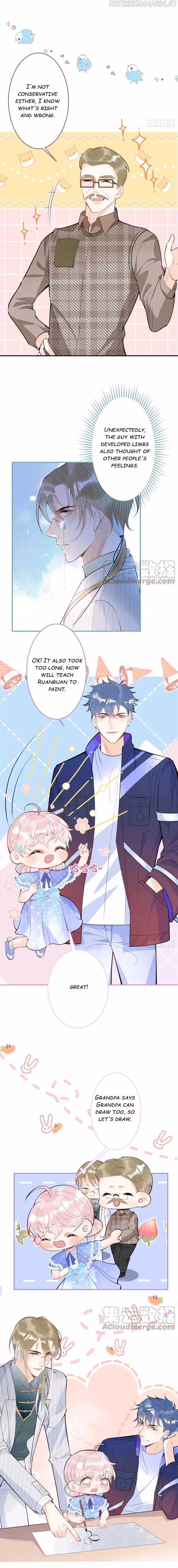 Read My Five Prominent Daddies chapter 79 image 3 on Lezhin