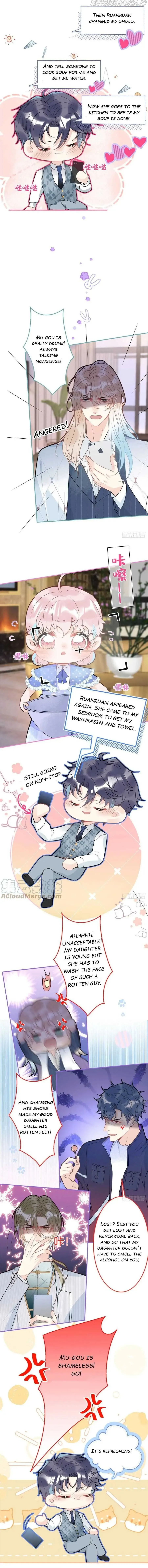 Read My Five Prominent Daddies chapter 81 image 3 on Lezhin