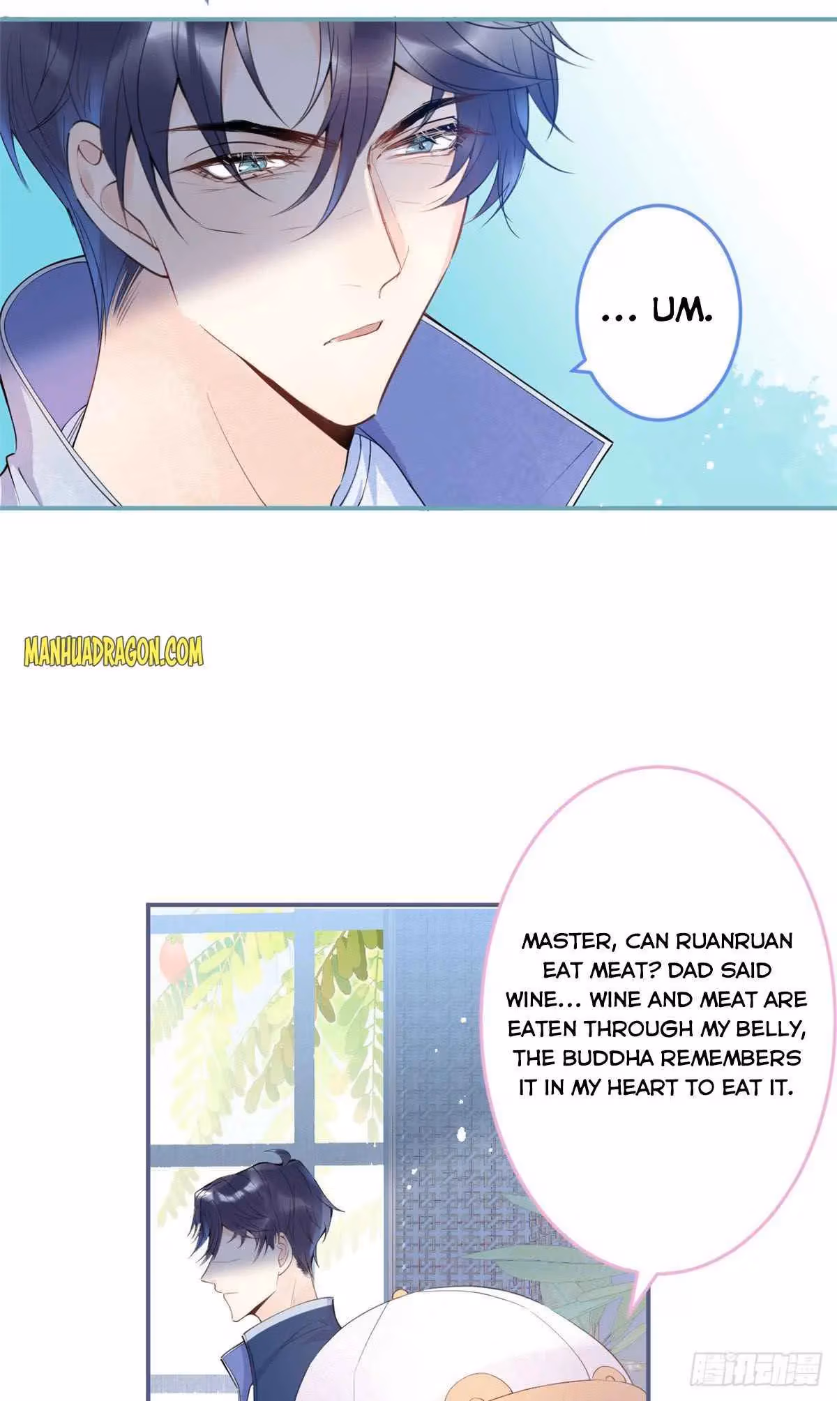 Read My Five Prominent Daddies chapter 9 image 11 on Lezhin
