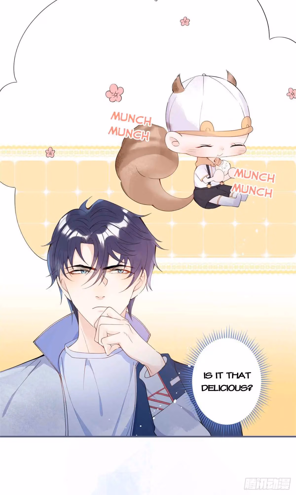 Read My Five Prominent Daddies chapter 9 image 16 on Lezhin