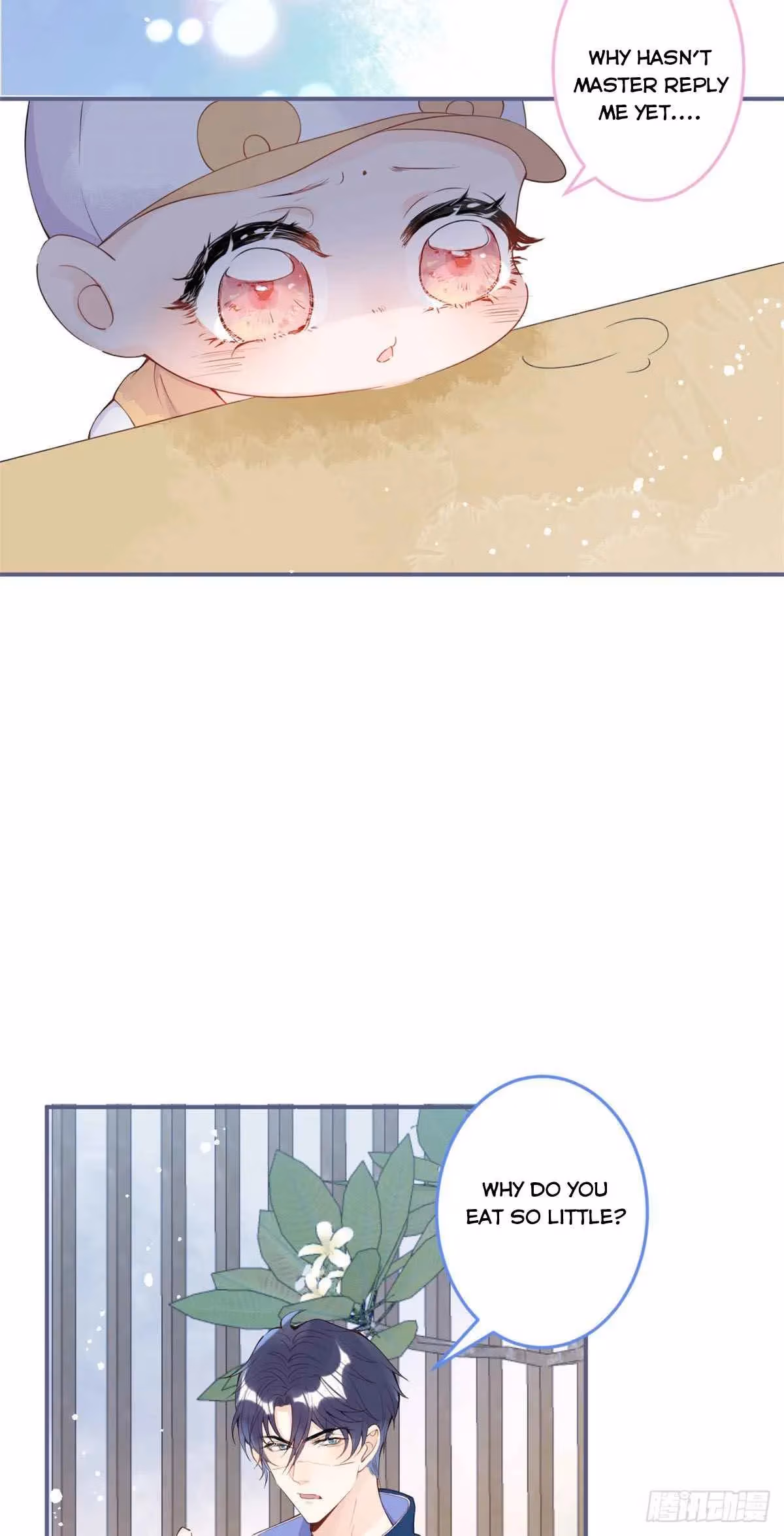 Read My Five Prominent Daddies chapter 9 image 22 on Lezhin
