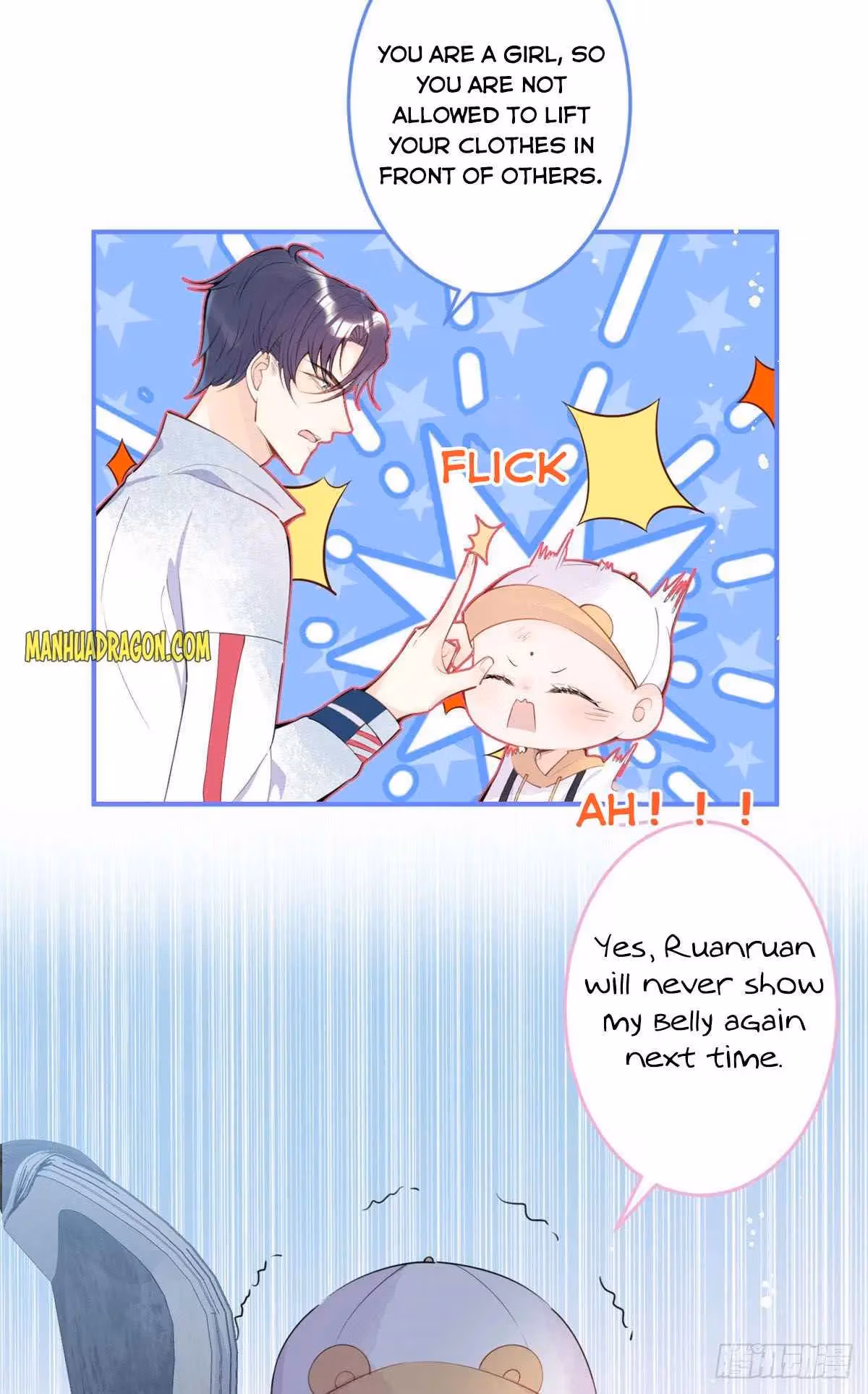 Read My Five Prominent Daddies chapter 9 image 29 on Lezhin