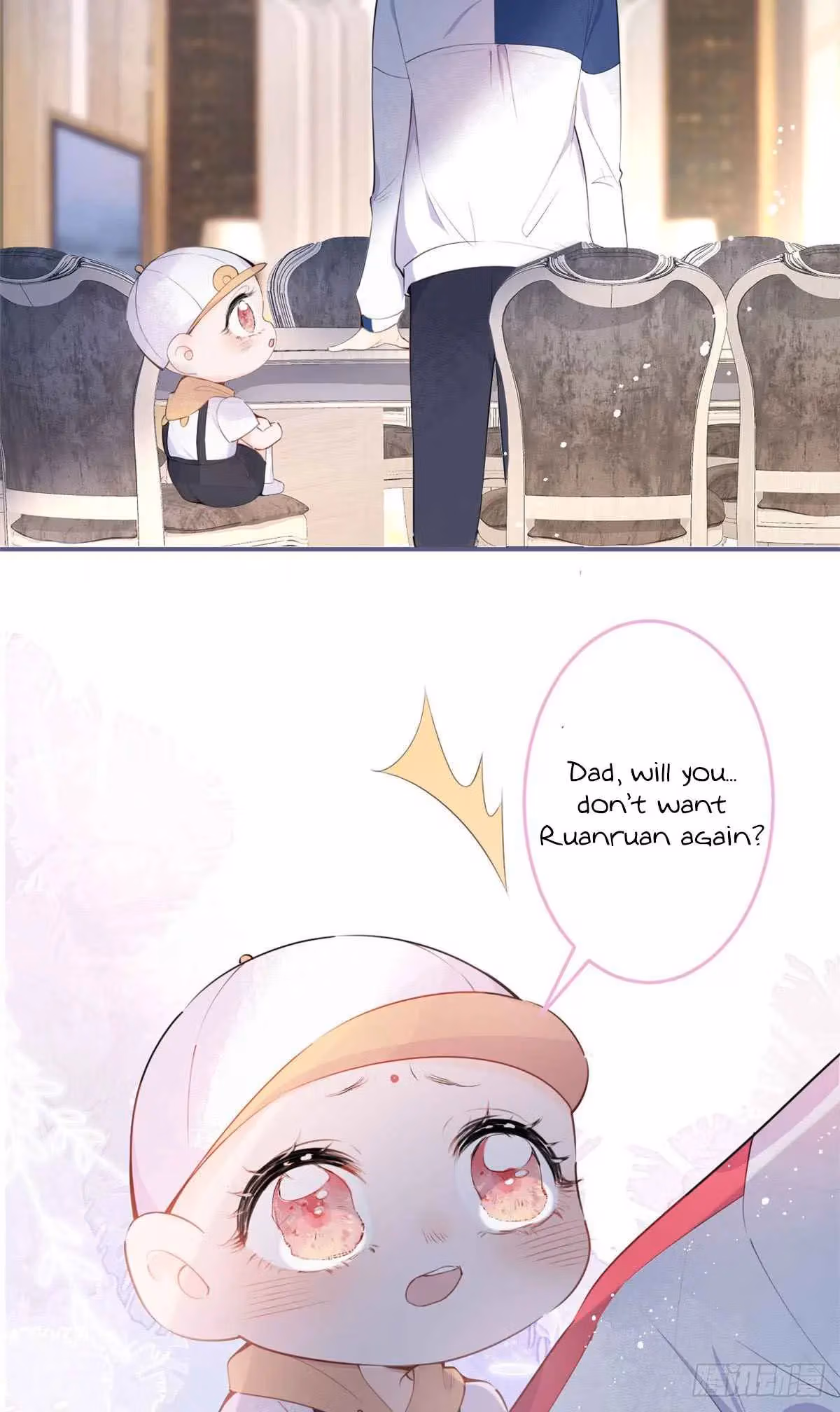 Read My Five Prominent Daddies chapter 9 image 31 on Lezhin