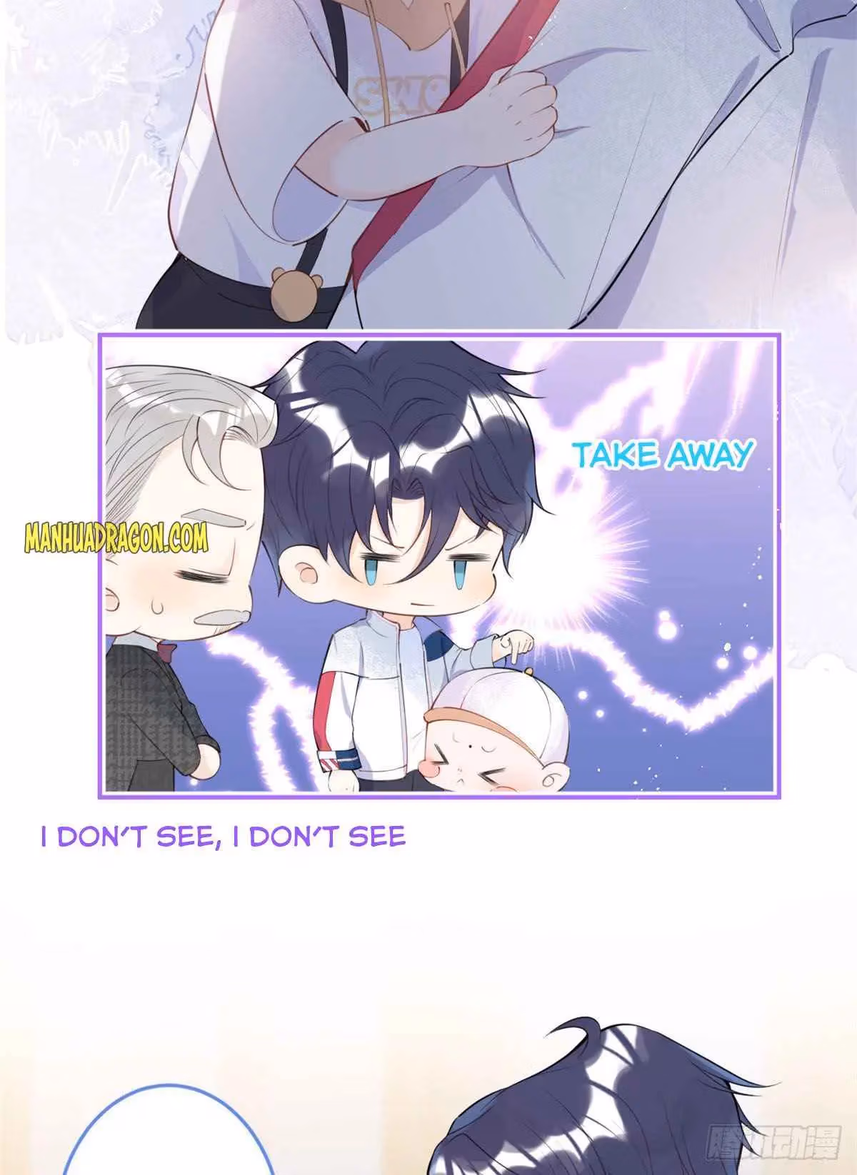 Read My Five Prominent Daddies chapter 9 image 32 on Lezhin