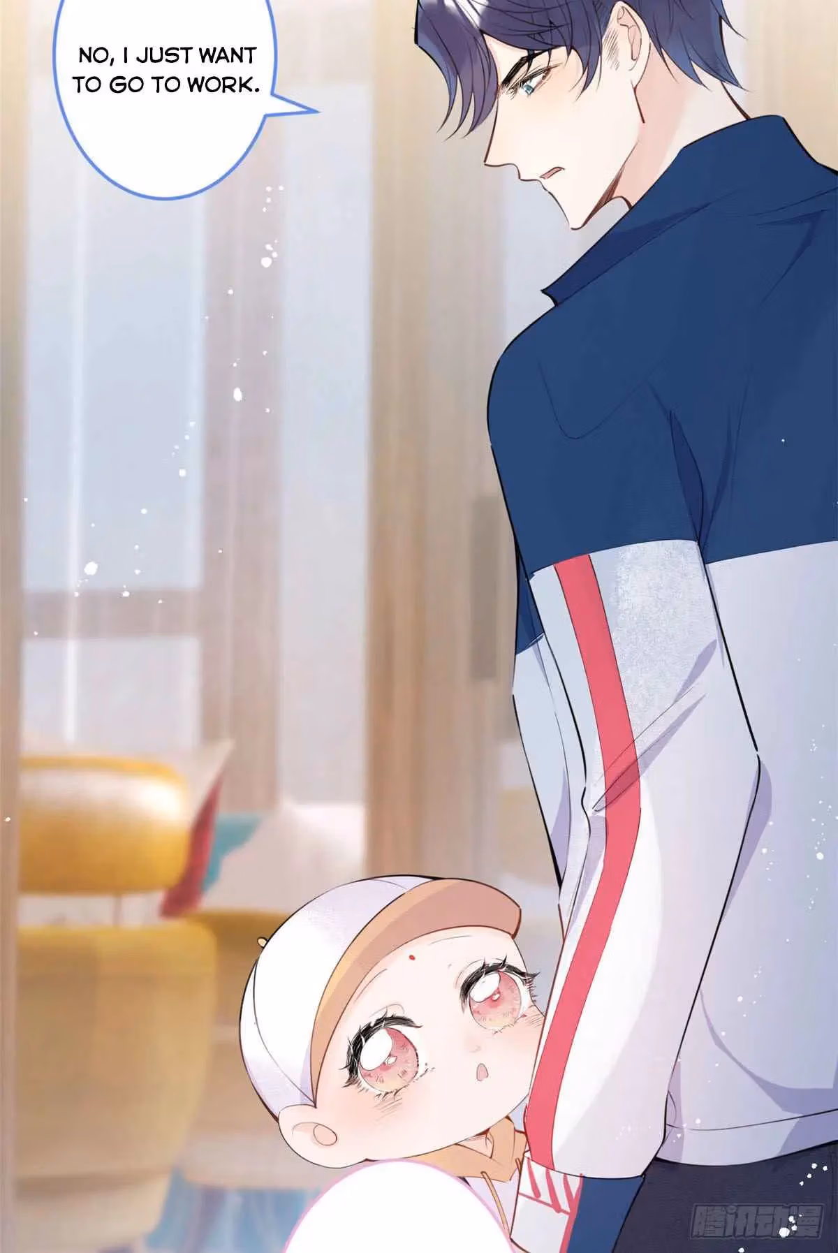 Read My Five Prominent Daddies chapter 9 image 33 on Lezhin