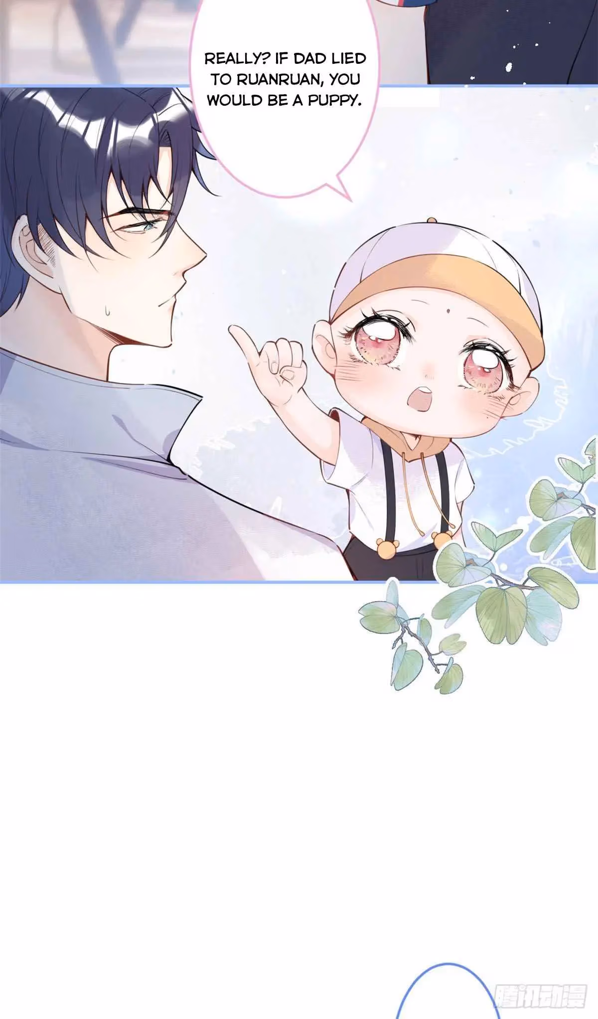 Read My Five Prominent Daddies chapter 9 image 34 on Lezhin