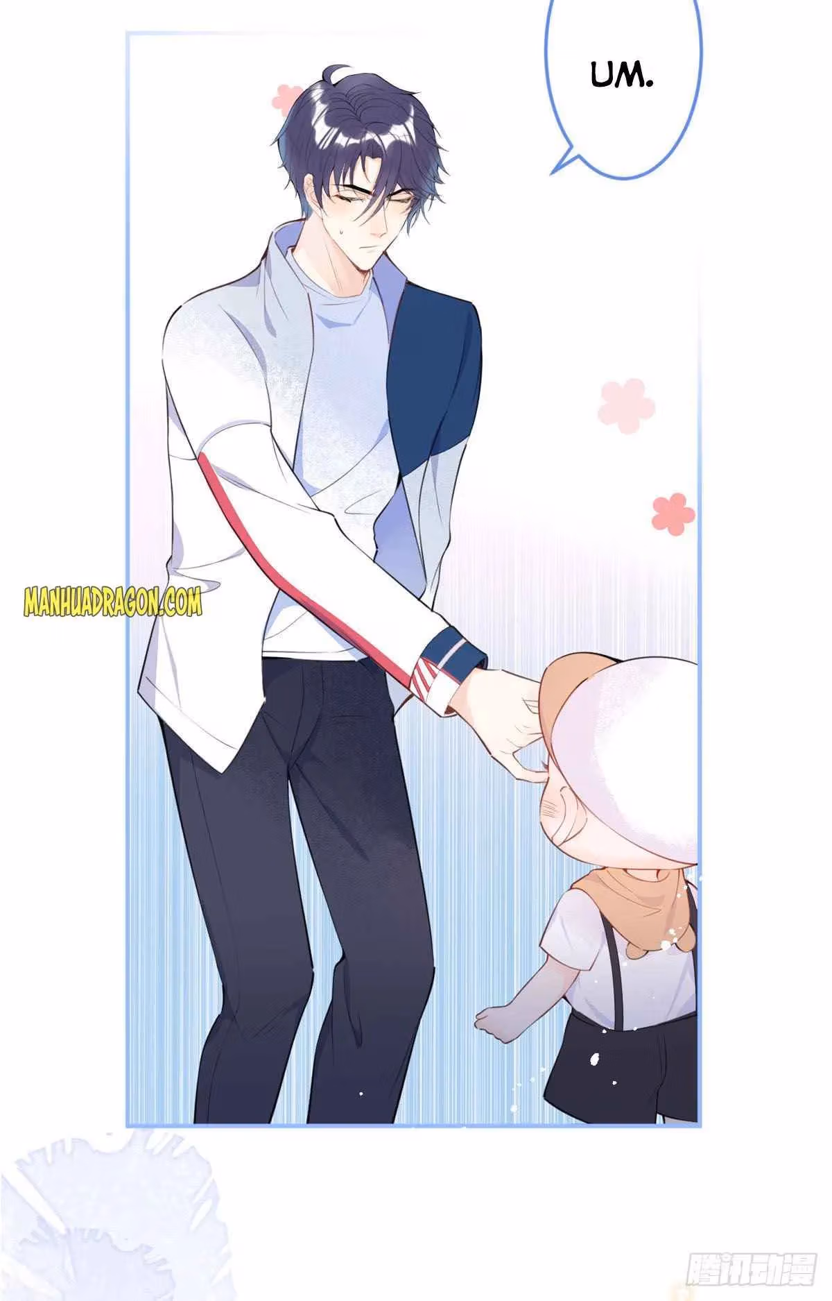 Read My Five Prominent Daddies chapter 9 image 35 on Lezhin