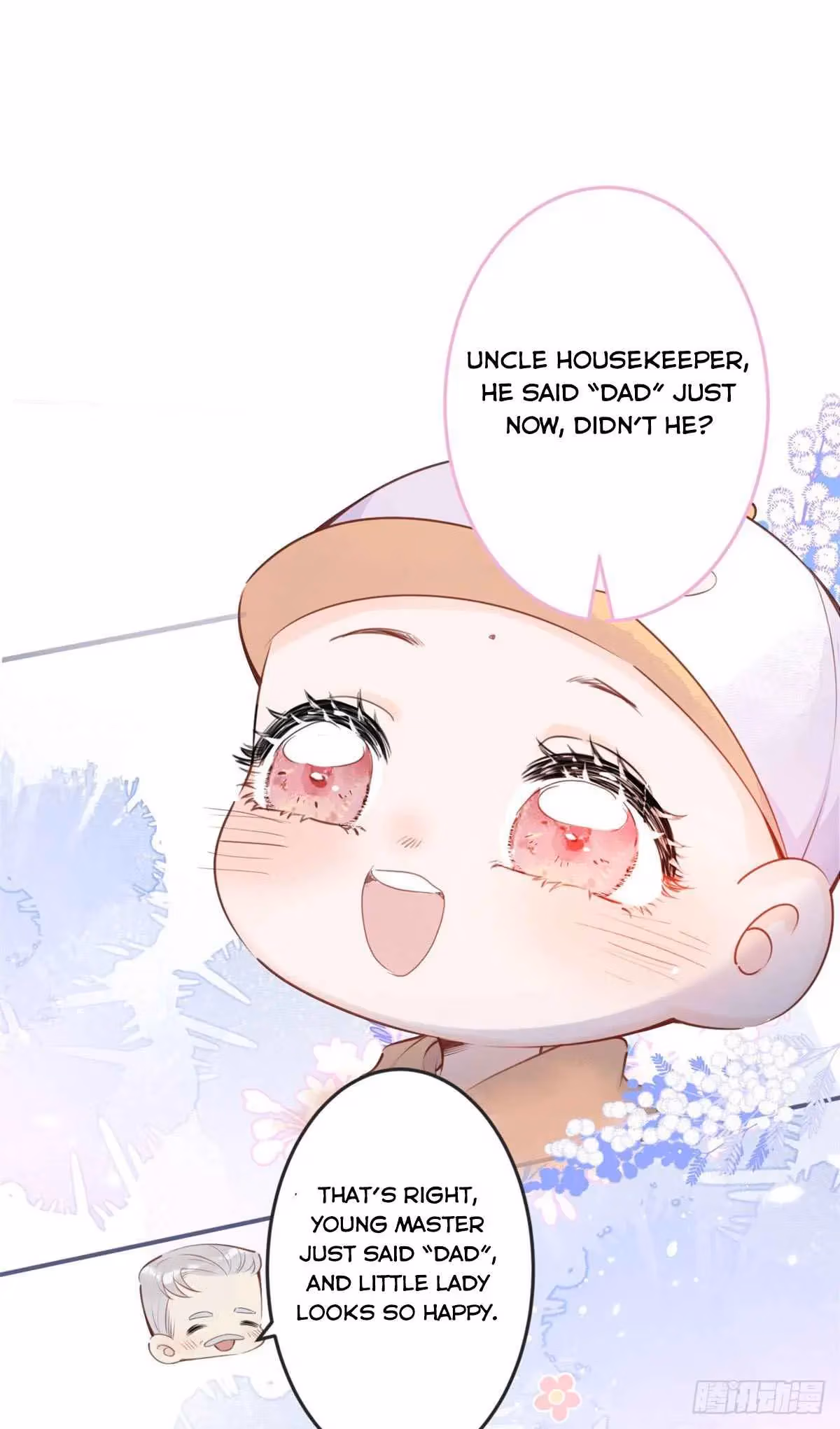 Read My Five Prominent Daddies chapter 9 image 45 on Lezhin
