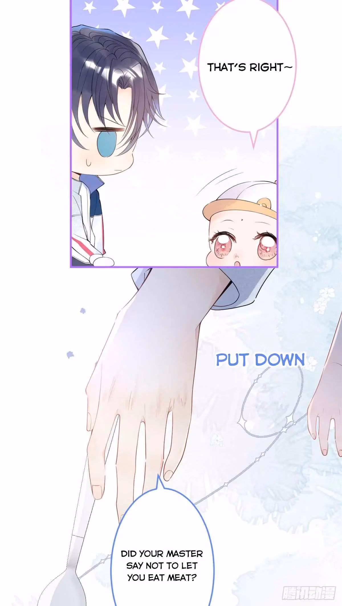Read My Five Prominent Daddies chapter 9 image 6 on Lezhin