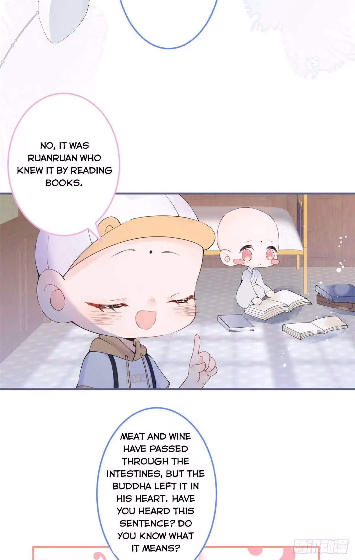 Read My Five Prominent Daddies chapter 9 image 7 on Lezhin