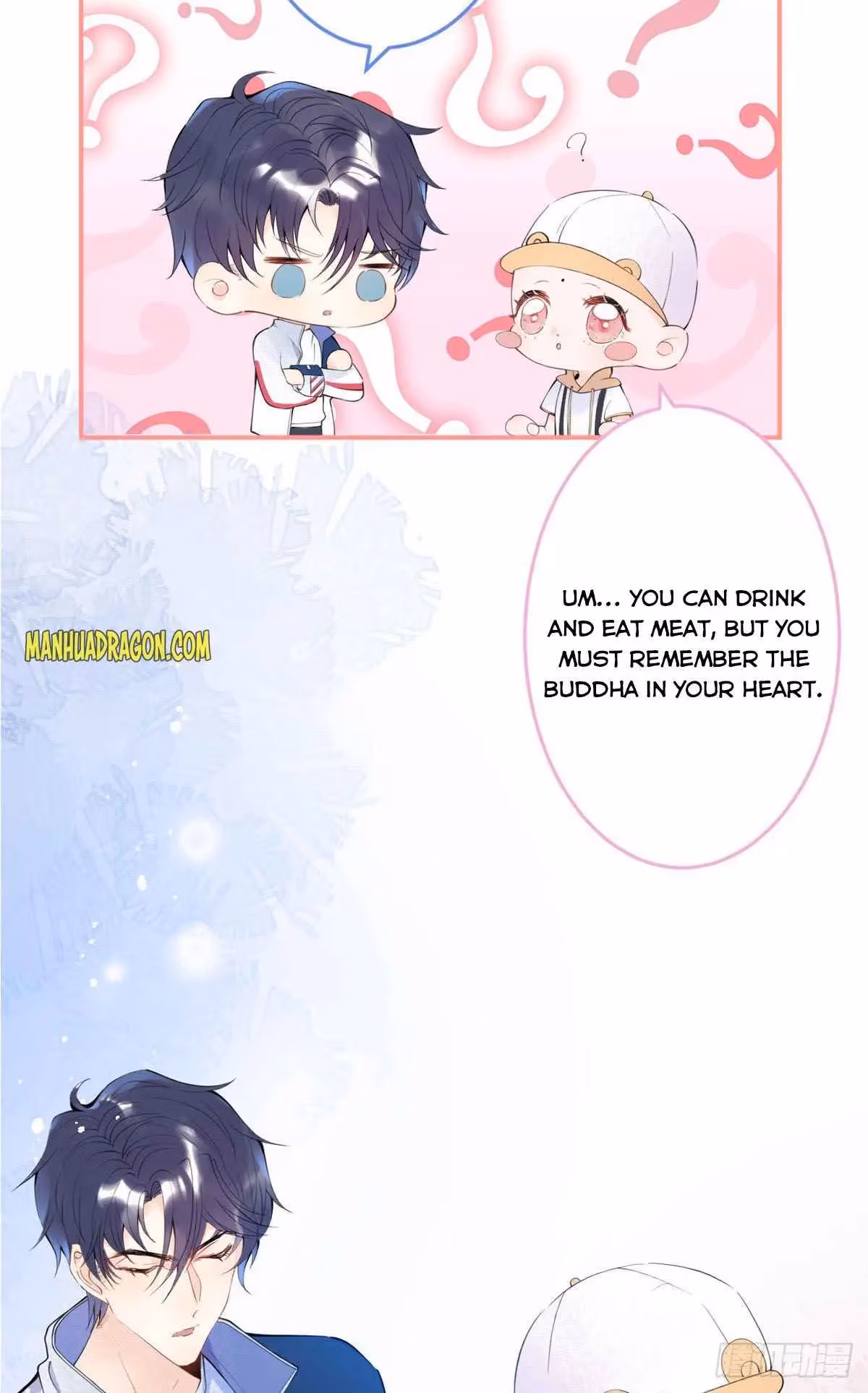 Read My Five Prominent Daddies chapter 9 image 8 on Lezhin