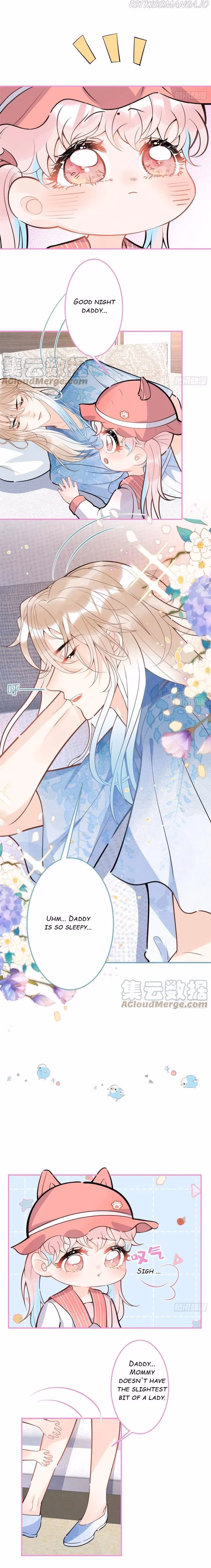 Read My Five Prominent Daddies chapter 90 image 3 on Lezhin