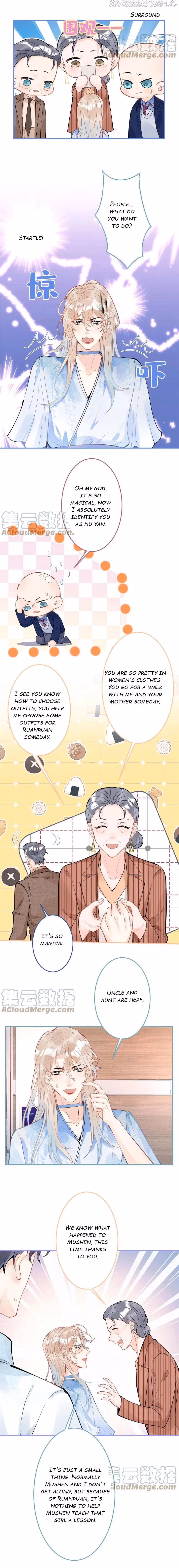 Read My Five Prominent Daddies chapter 92 image 2 on Lezhin
