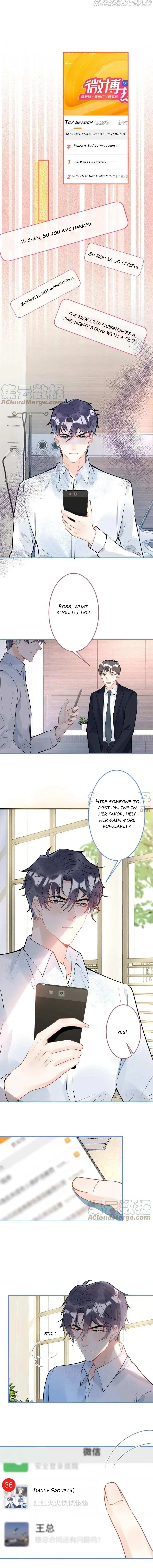 Read My Five Prominent Daddies chapter 94 image 0 on Lezhin