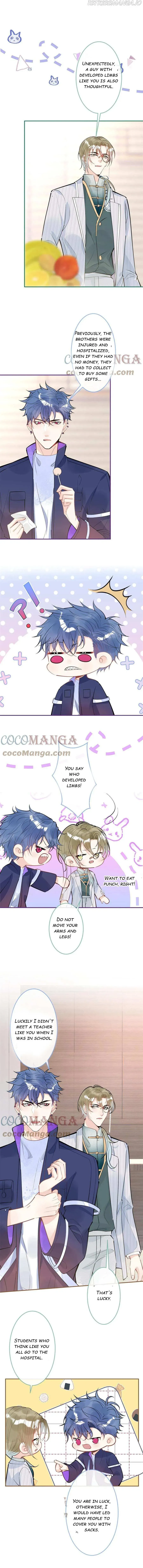 Read My Five Prominent Daddies chapter 96 image 1 on Lezhin