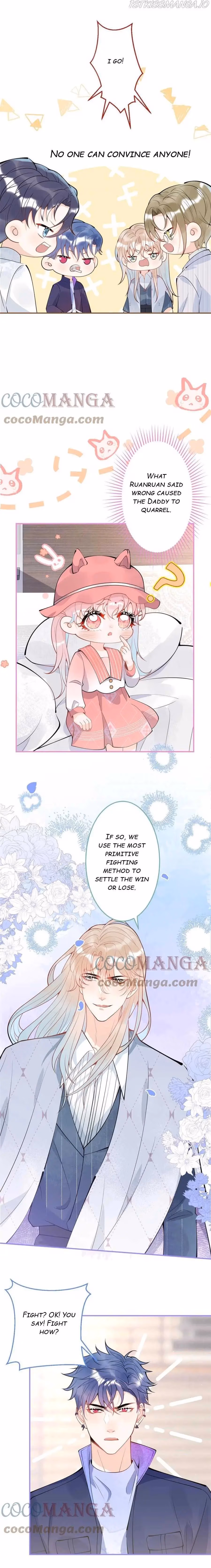 Read My Five Prominent Daddies chapter 96 image 3 on Lezhin