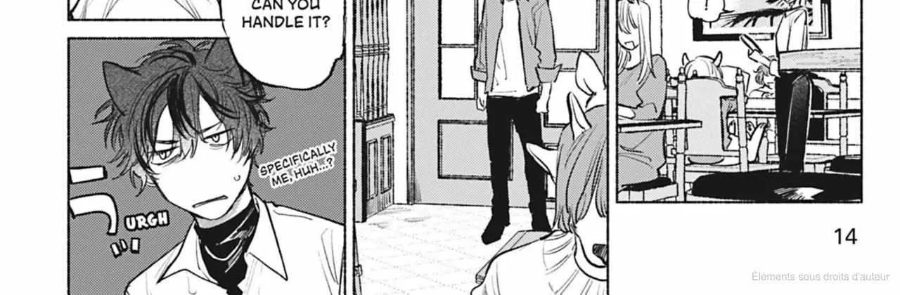 My Fluffy Moody Crush Chapter 1 page 33 - 