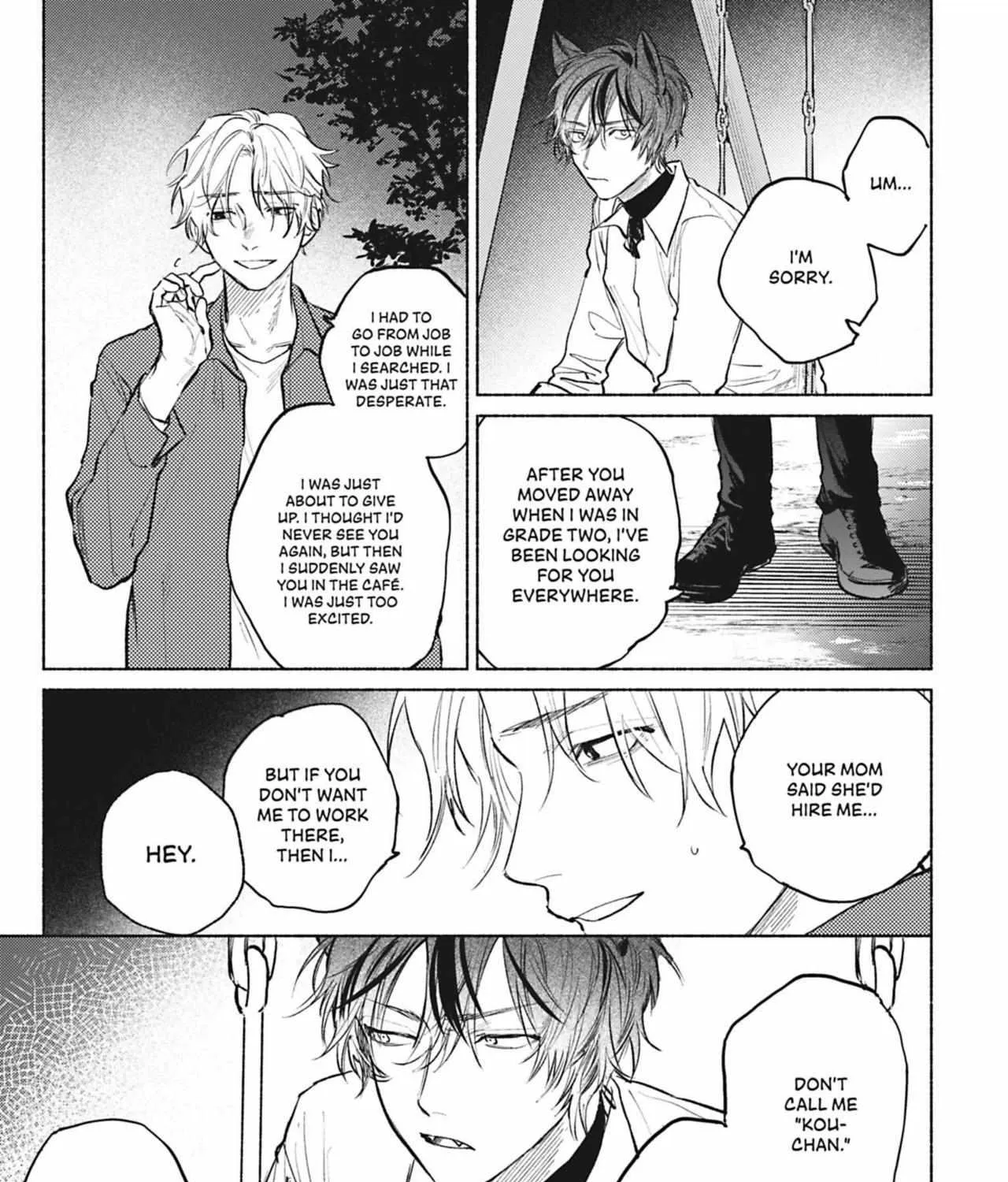 My Fluffy Moody Crush Chapter 1 page 46 - 