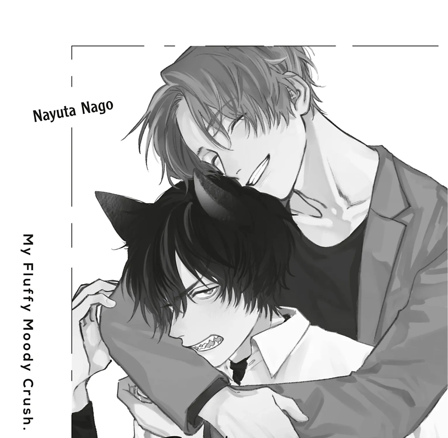 My Fluffy Moody Crush Chapter 1 page 6 - 