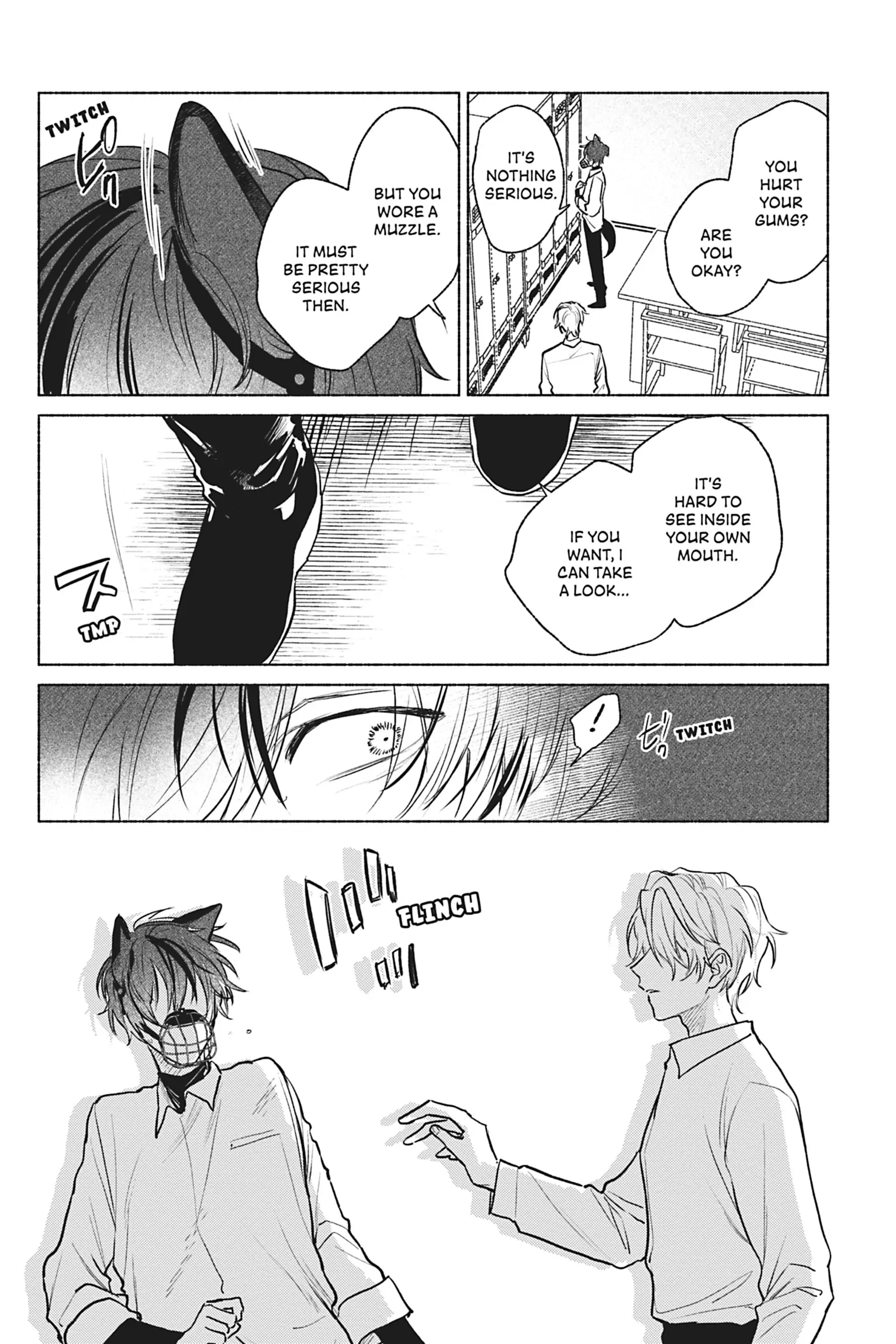 My Fluffy Moody Crush Chapter 2 page 15 - 