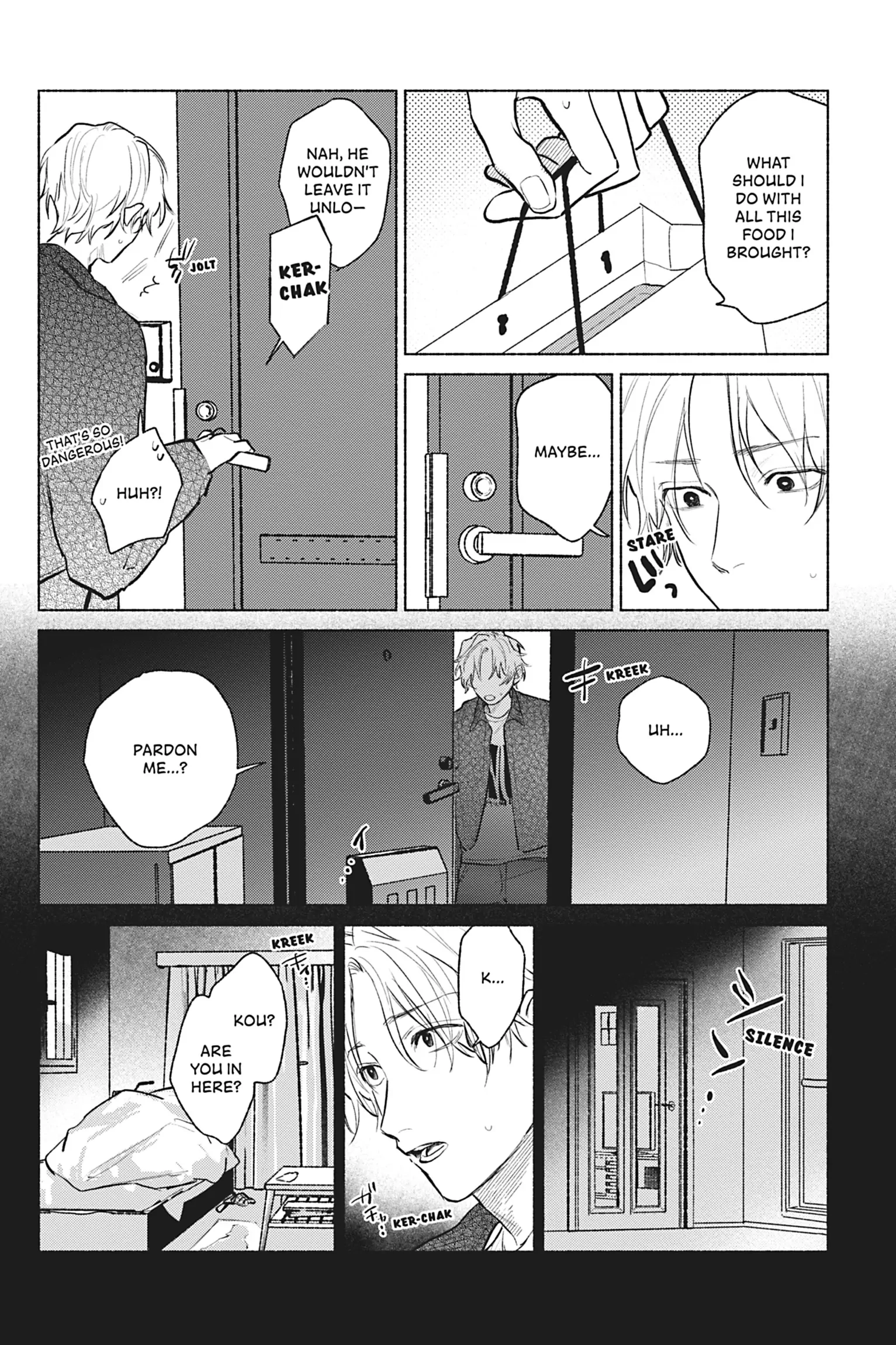 My Fluffy Moody Crush Chapter 2 page 25 - 