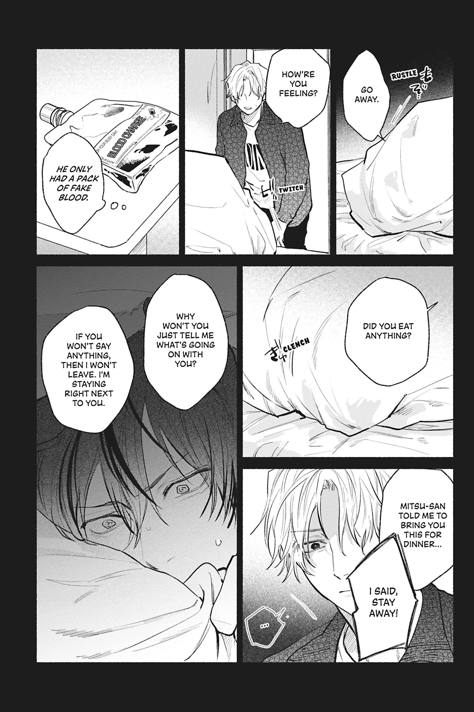 My Fluffy Moody Crush Chapter 2 page 26 - 