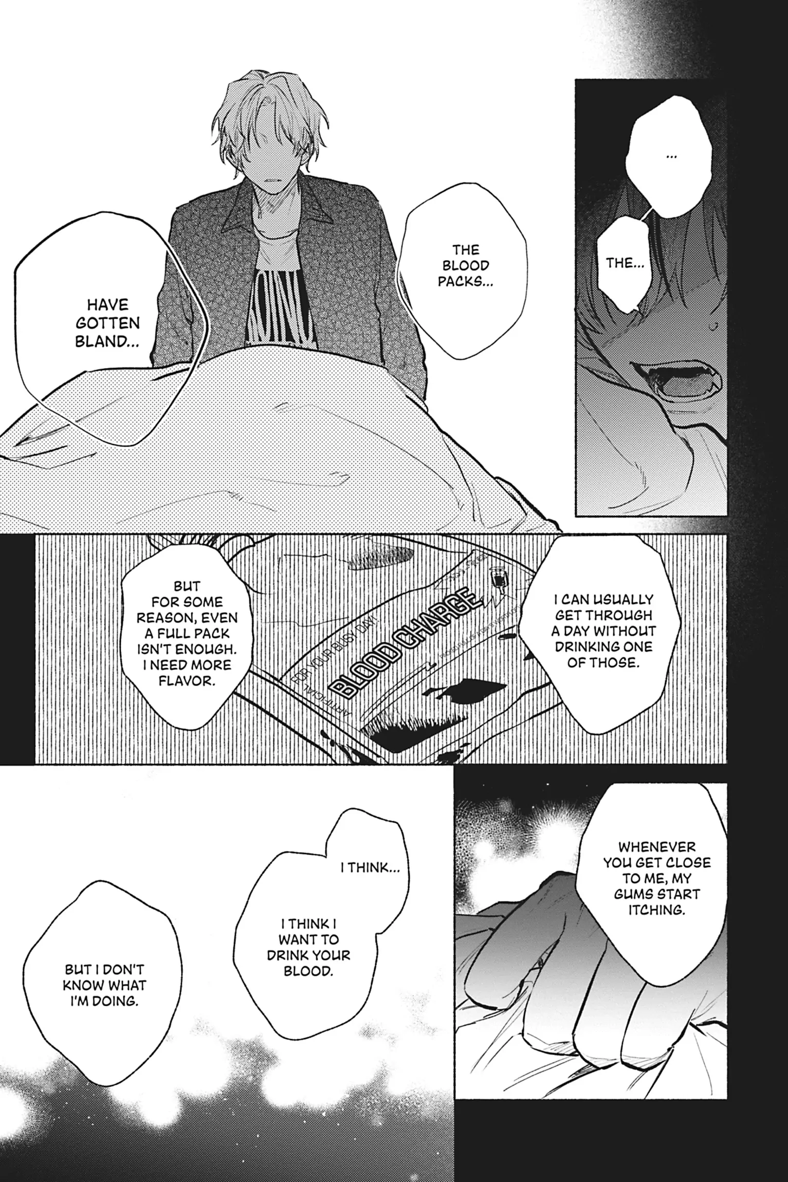 My Fluffy Moody Crush Chapter 2 page 27 - 