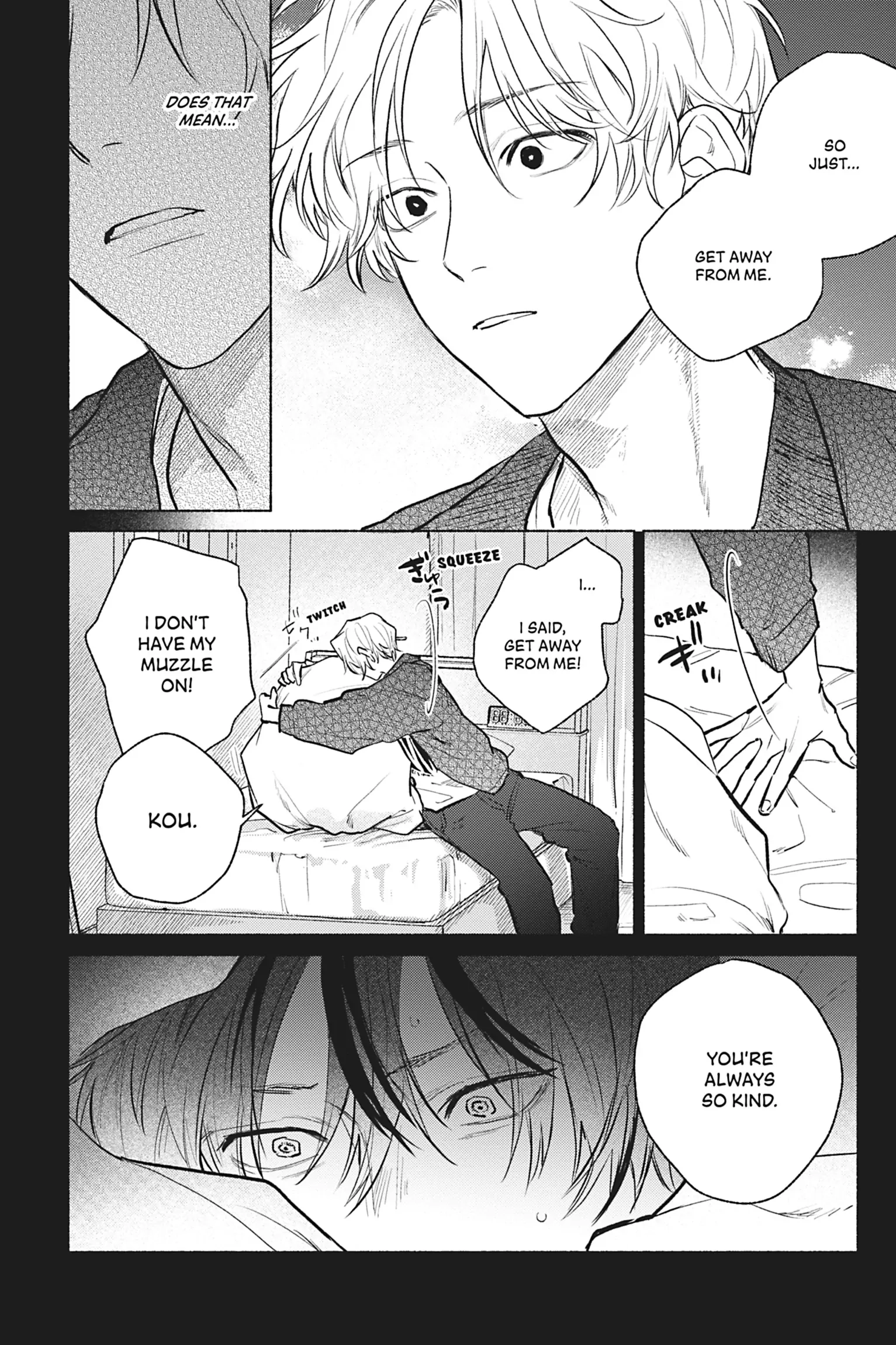 My Fluffy Moody Crush Chapter 2 page 28 - 