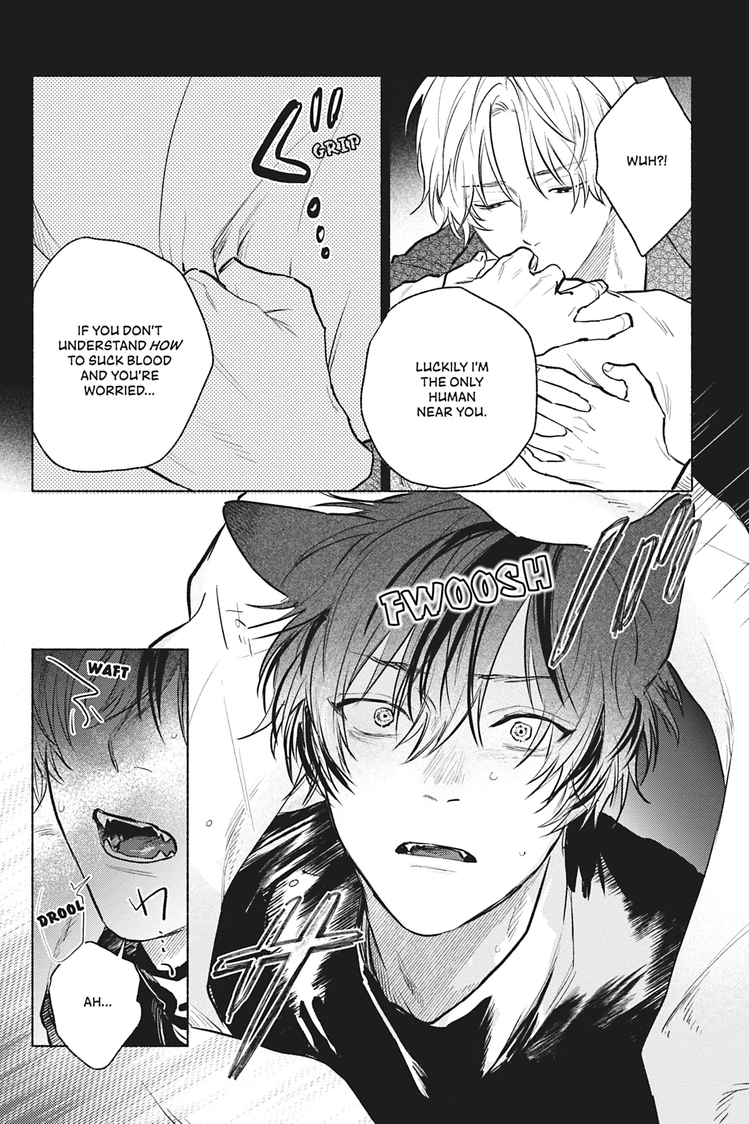 My Fluffy Moody Crush Chapter 2 page 29 - 
