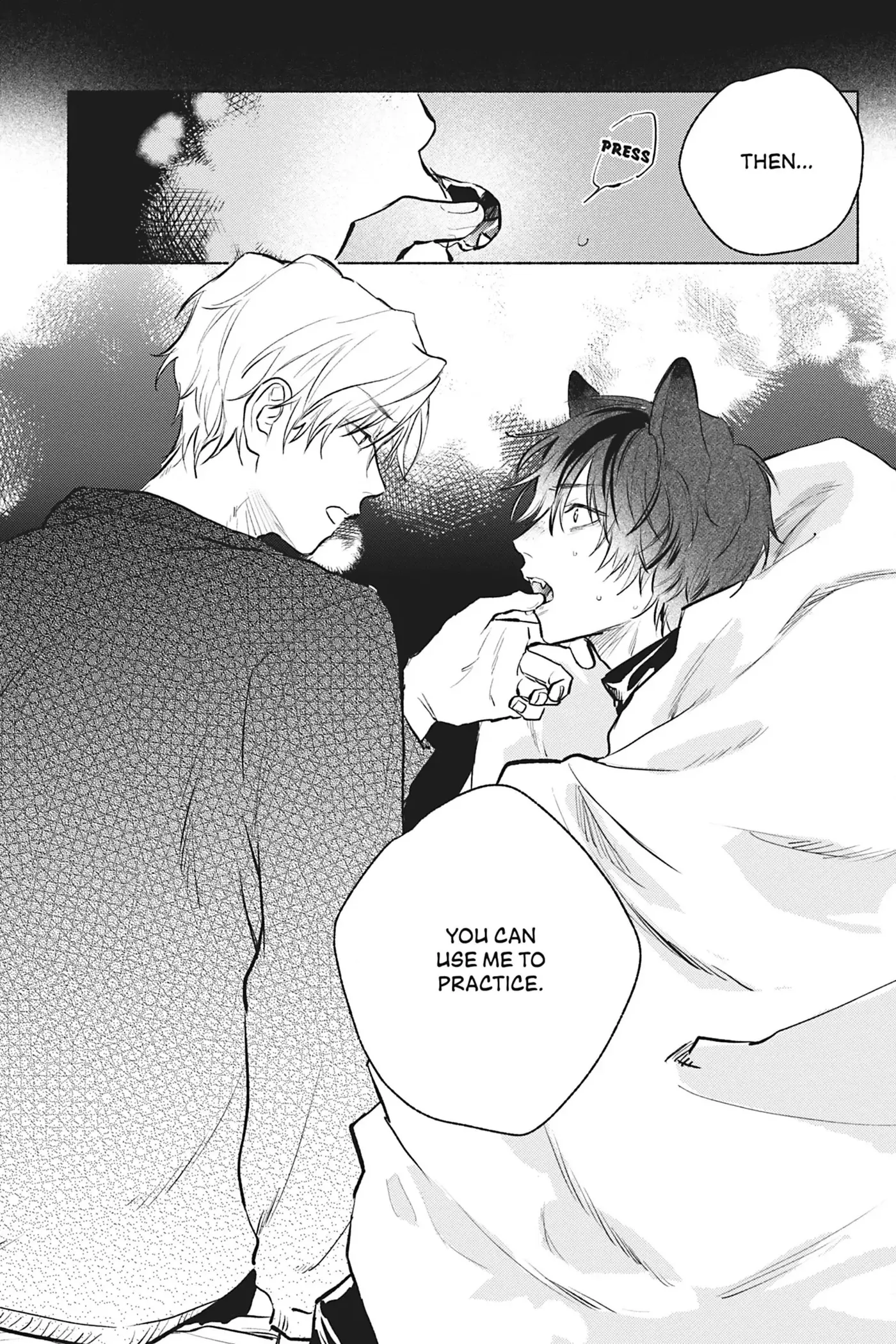 My Fluffy Moody Crush Chapter 2 page 30 - 