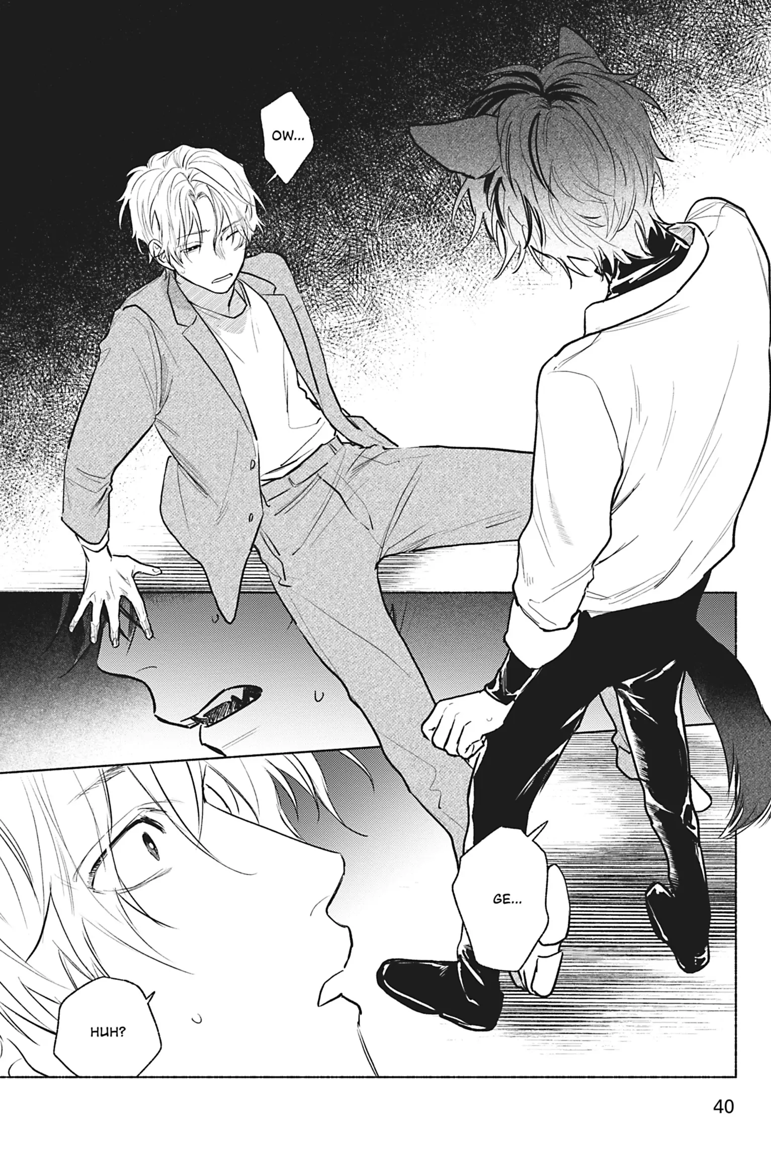 My Fluffy Moody Crush Chapter 2 page 6 - 
