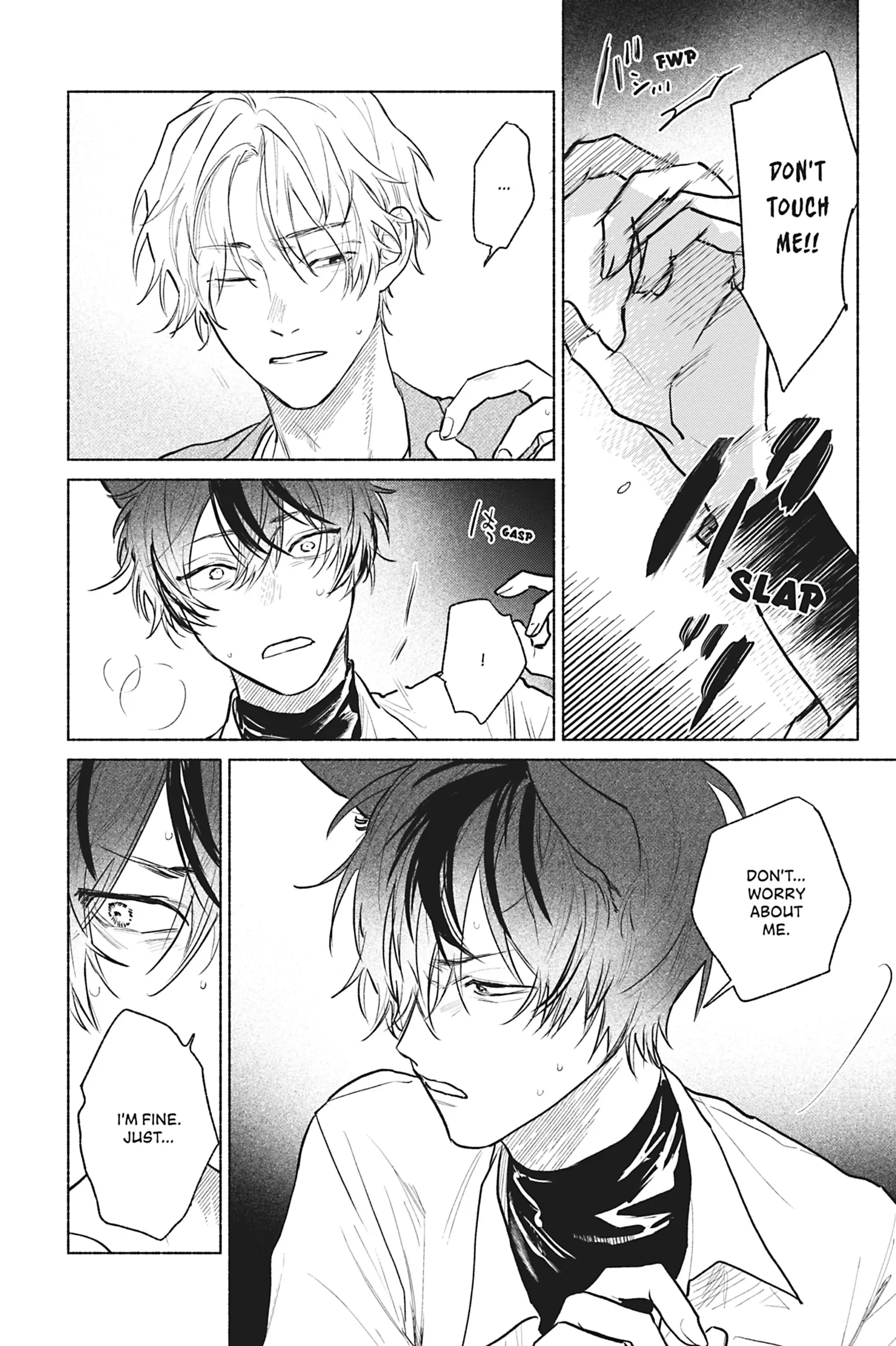 My Fluffy Moody Crush Chapter 2 page 8 - 