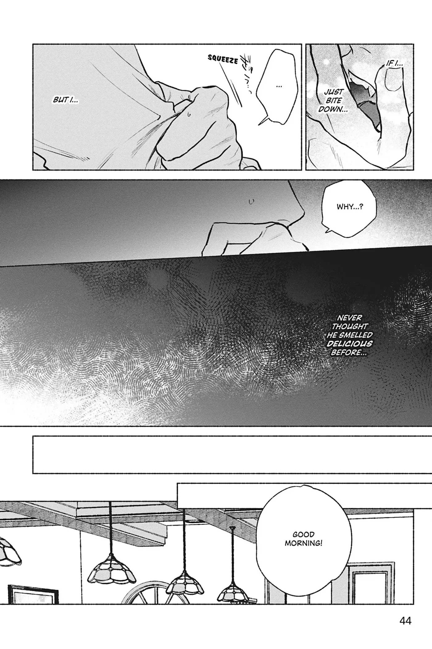 My Fluffy Moody Crush Chapter 2 page 10 - 