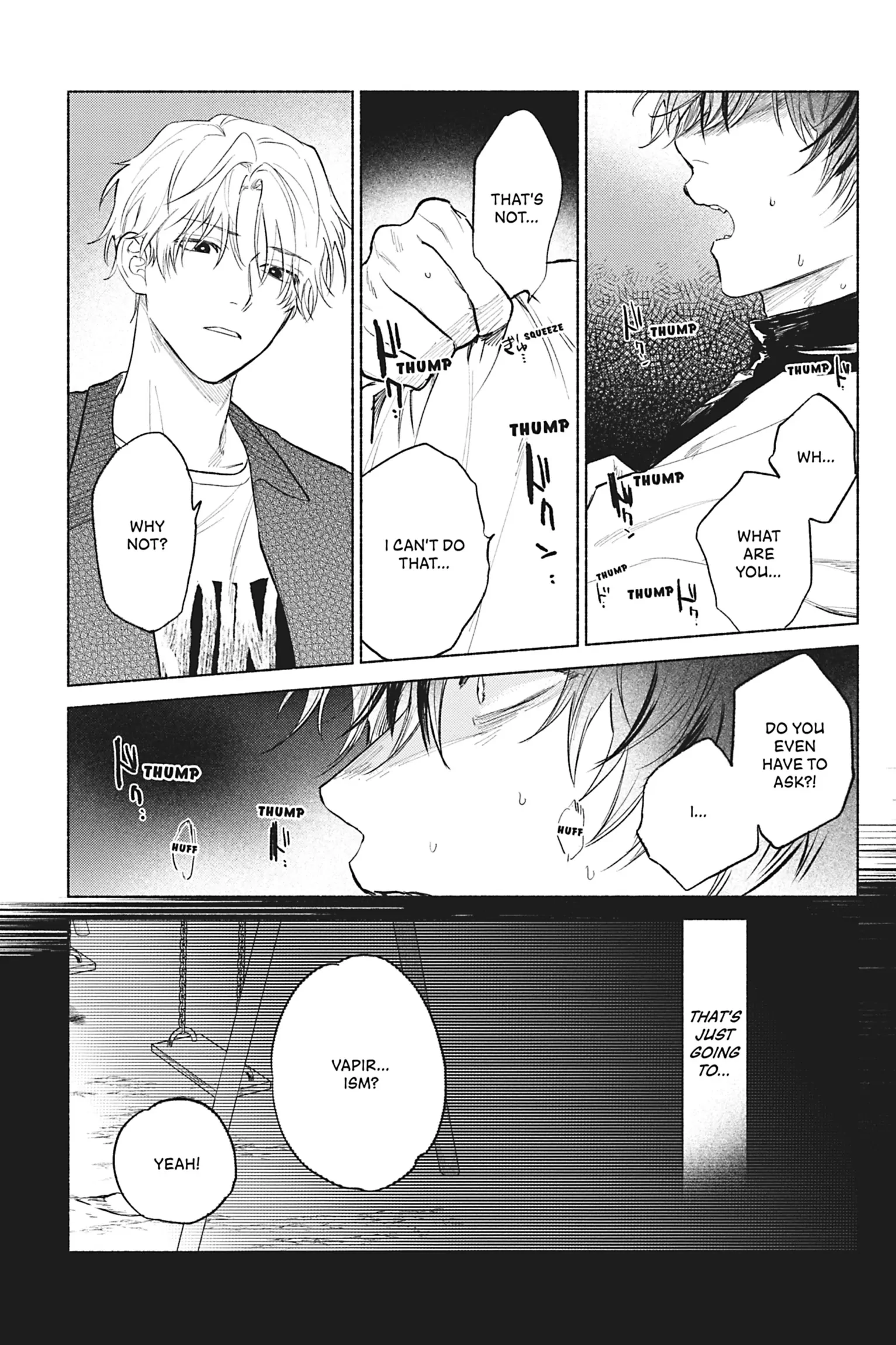My Fluffy Moody Crush Chapter 3 page 2 - 
