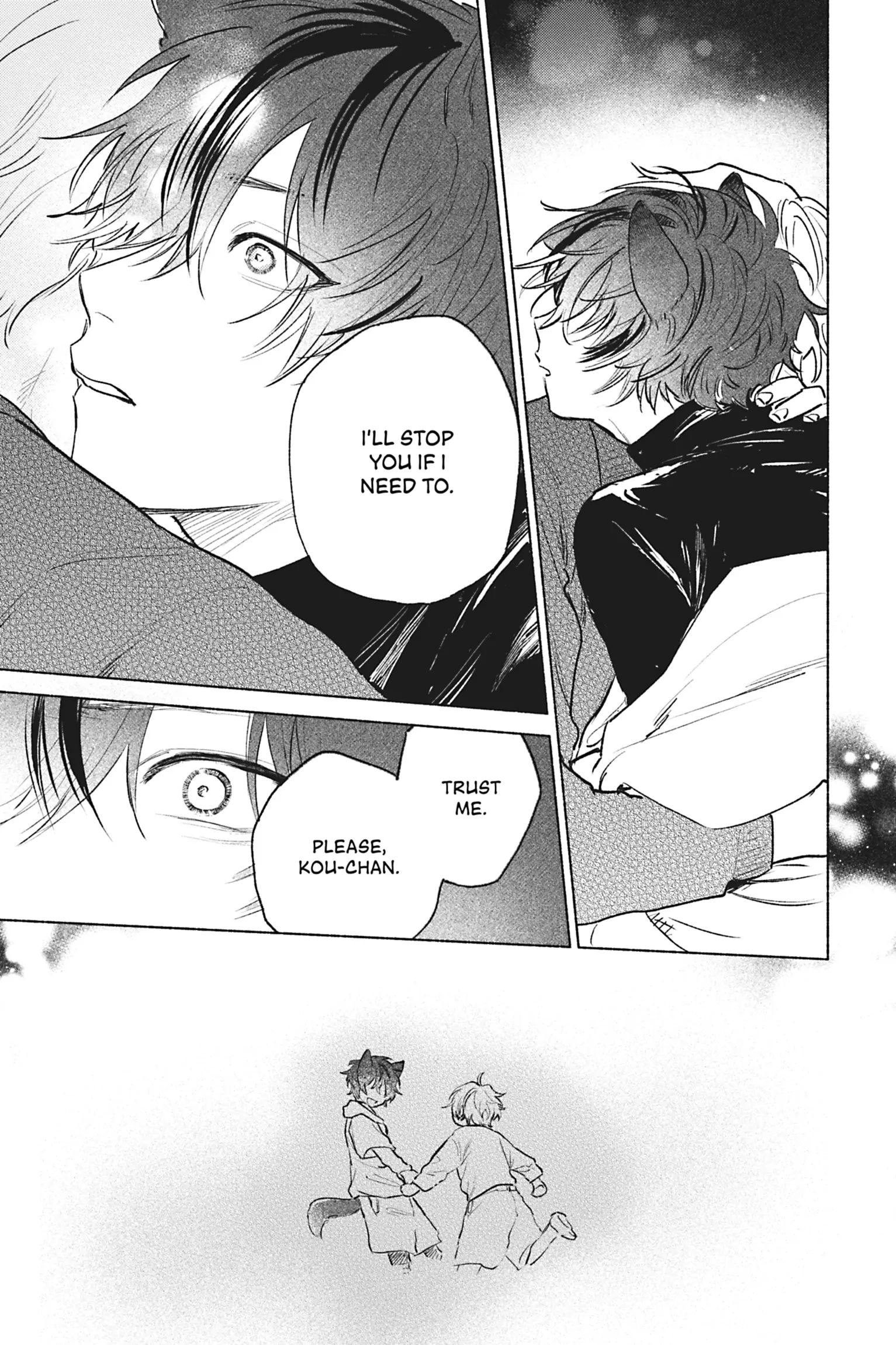 My Fluffy Moody Crush Chapter 3 page 17 - 