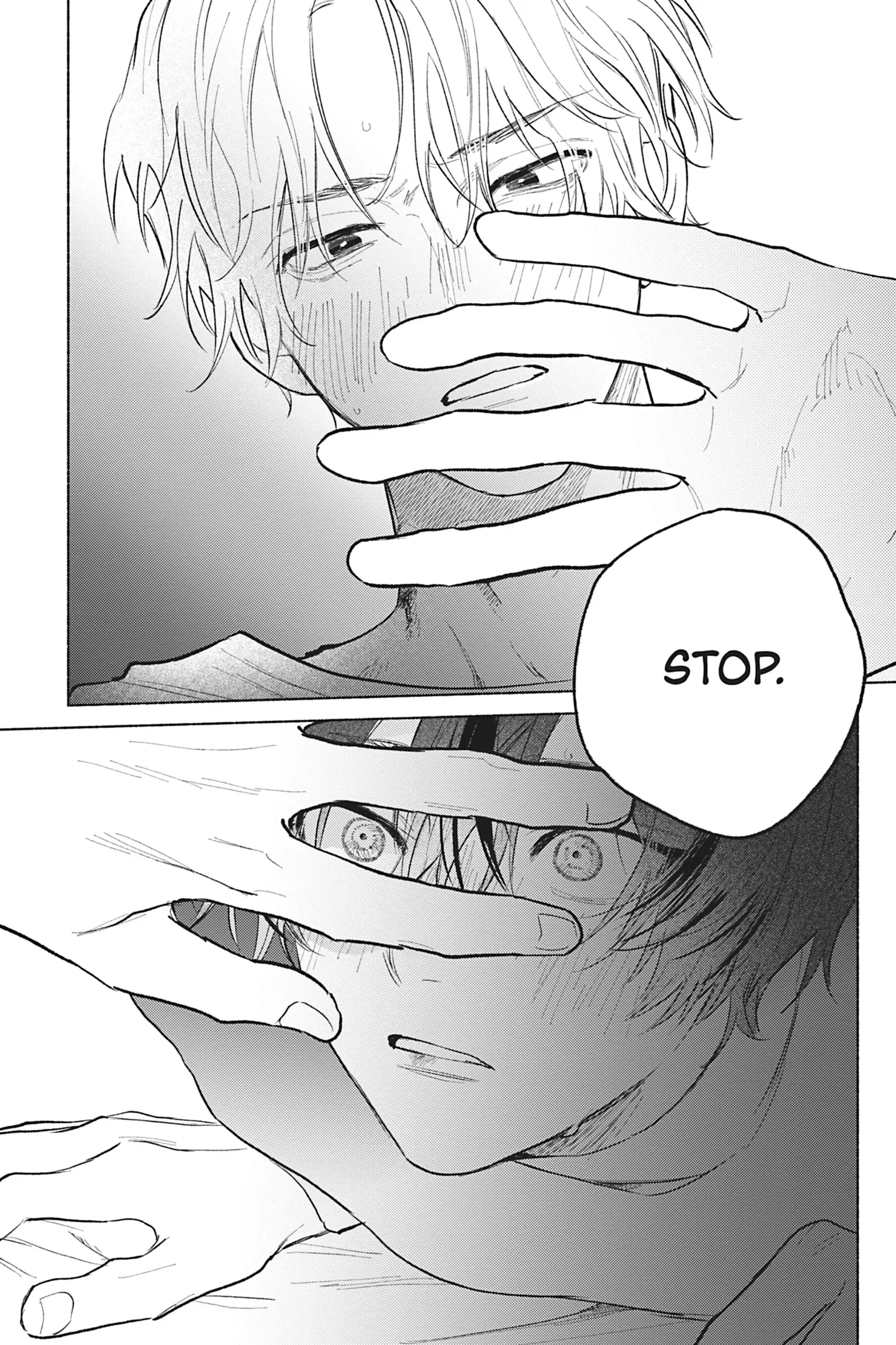 My Fluffy Moody Crush Chapter 3 page 22 - 