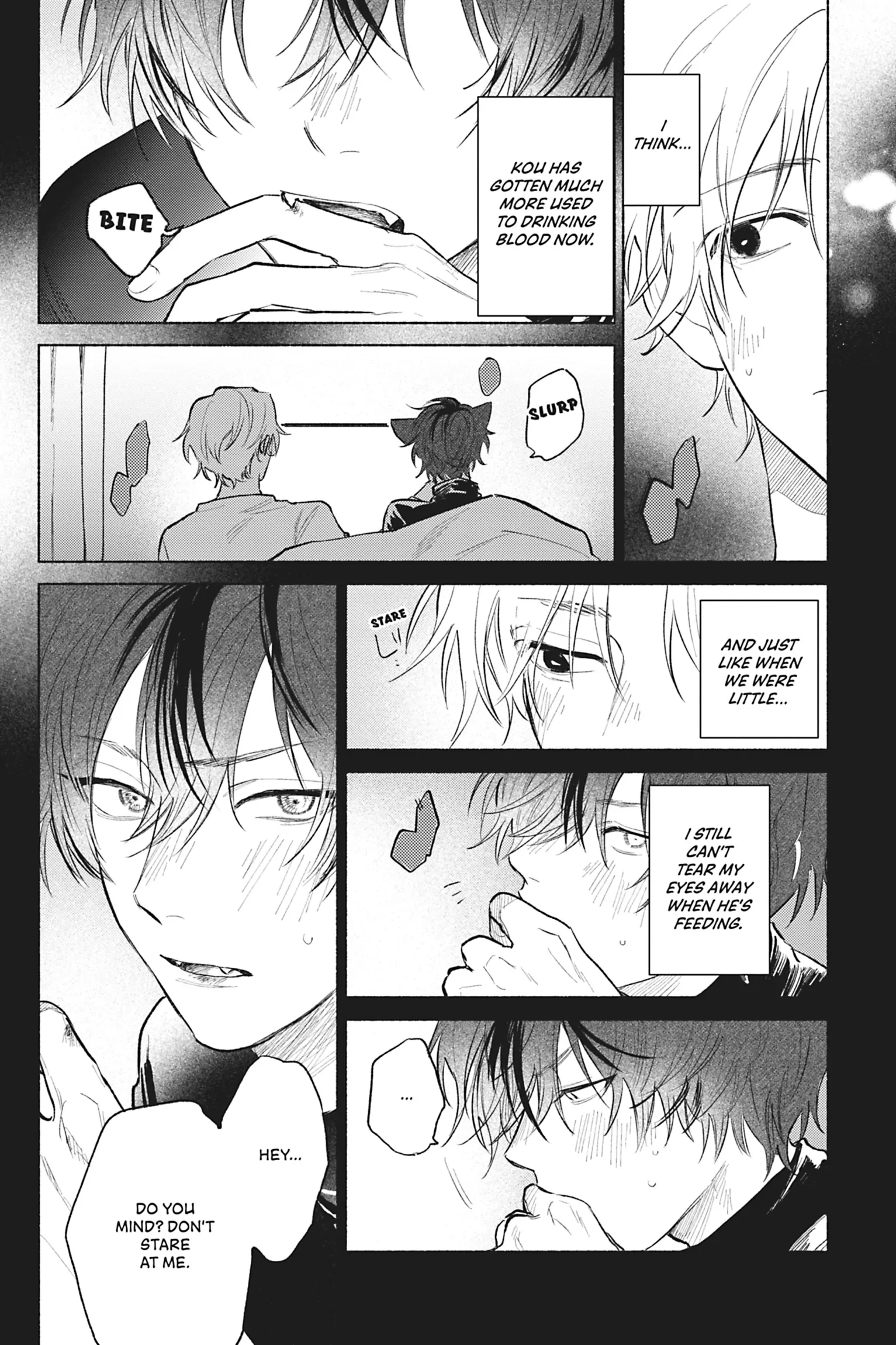 My Fluffy Moody Crush Chapter 3 page 29 - 