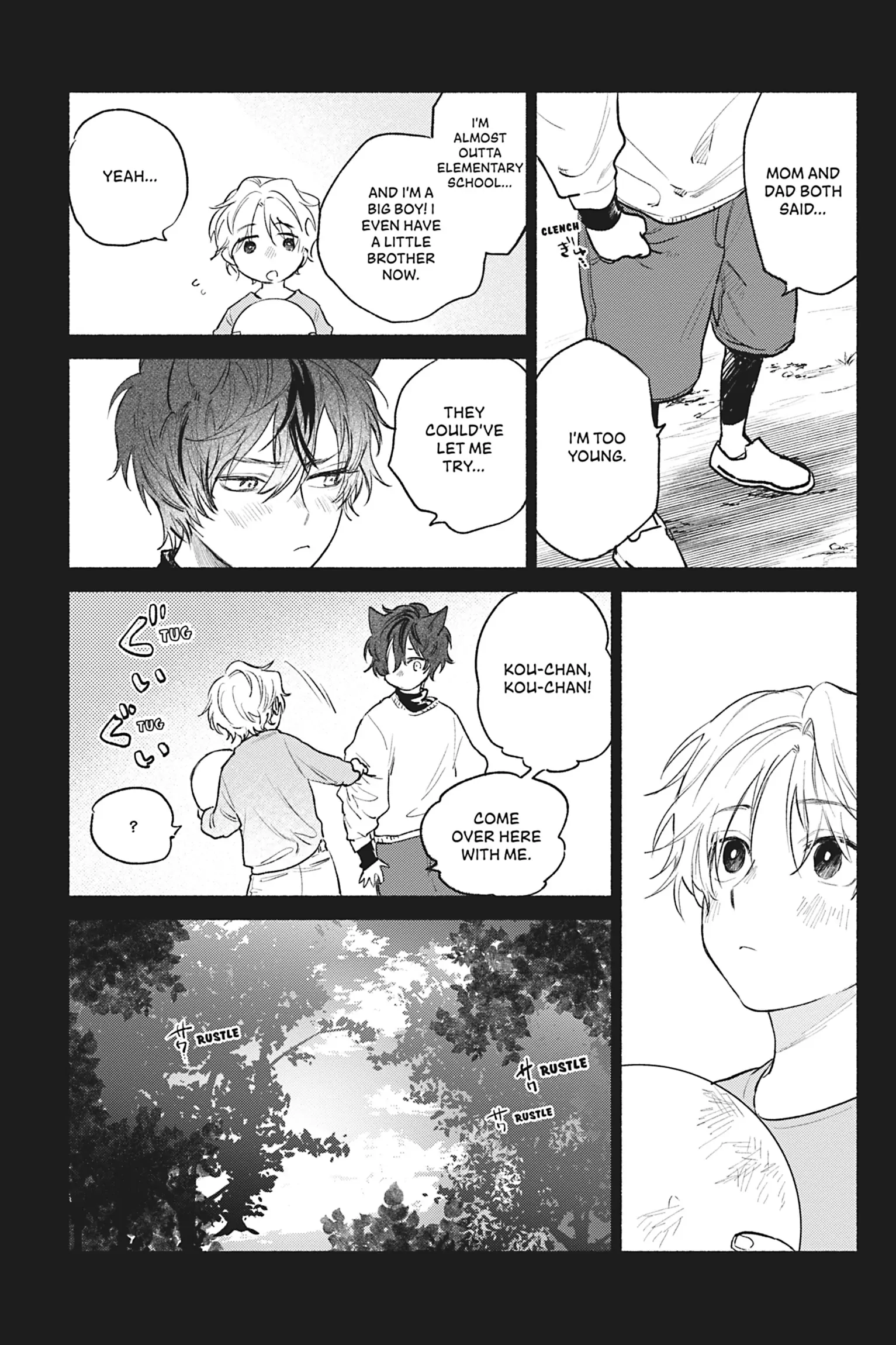 My Fluffy Moody Crush Chapter 3 page 4 - 