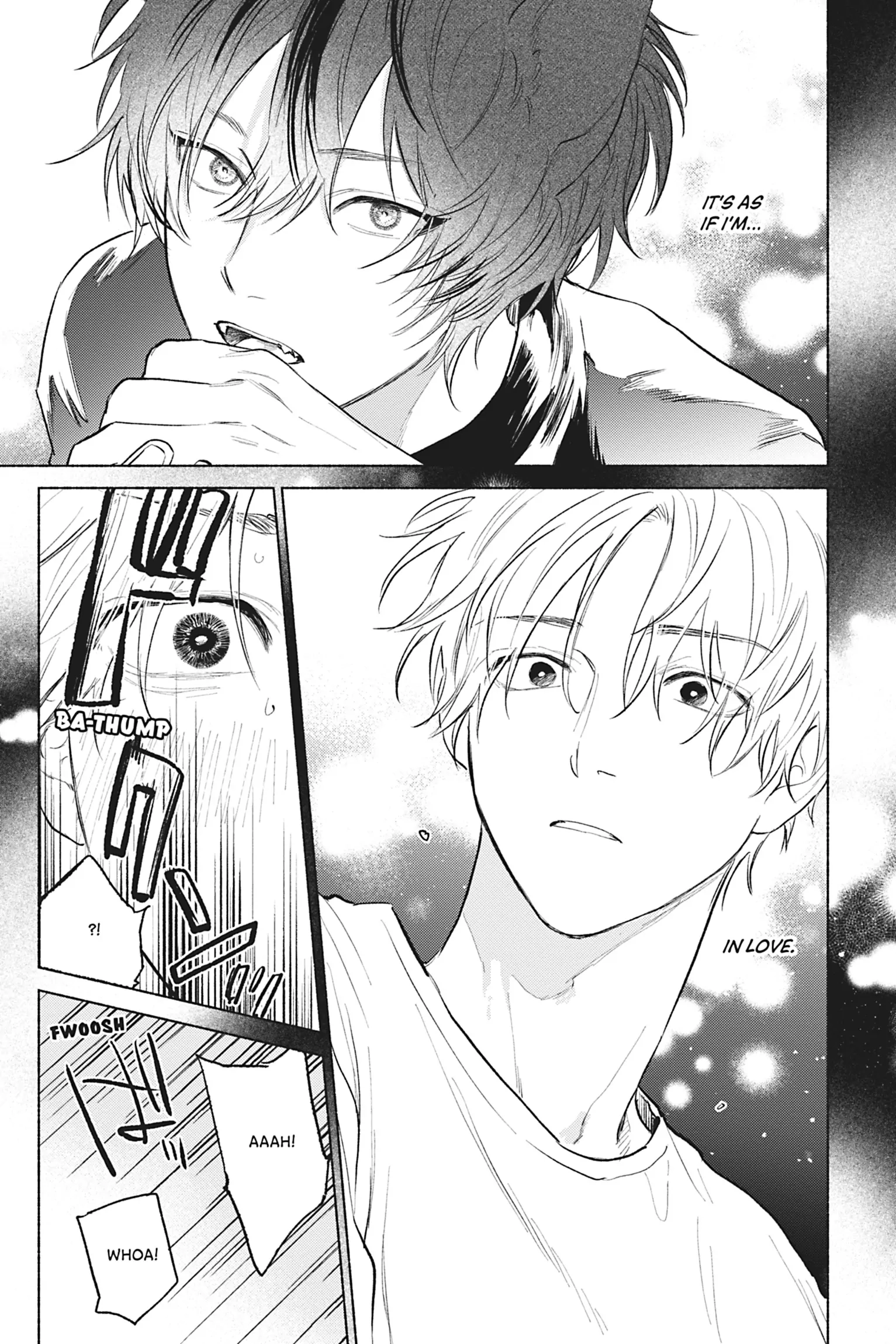My Fluffy Moody Crush Chapter 3 page 31 - 