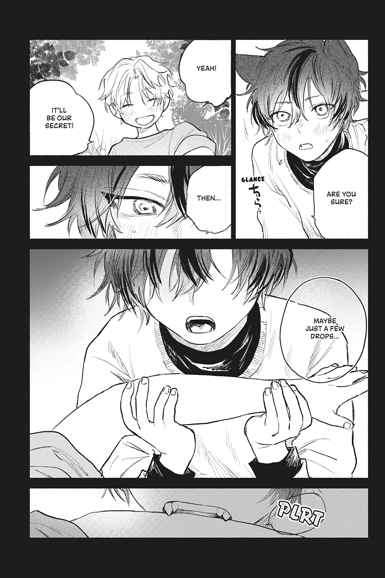 My Fluffy Moody Crush Chapter 3 page 6 - 