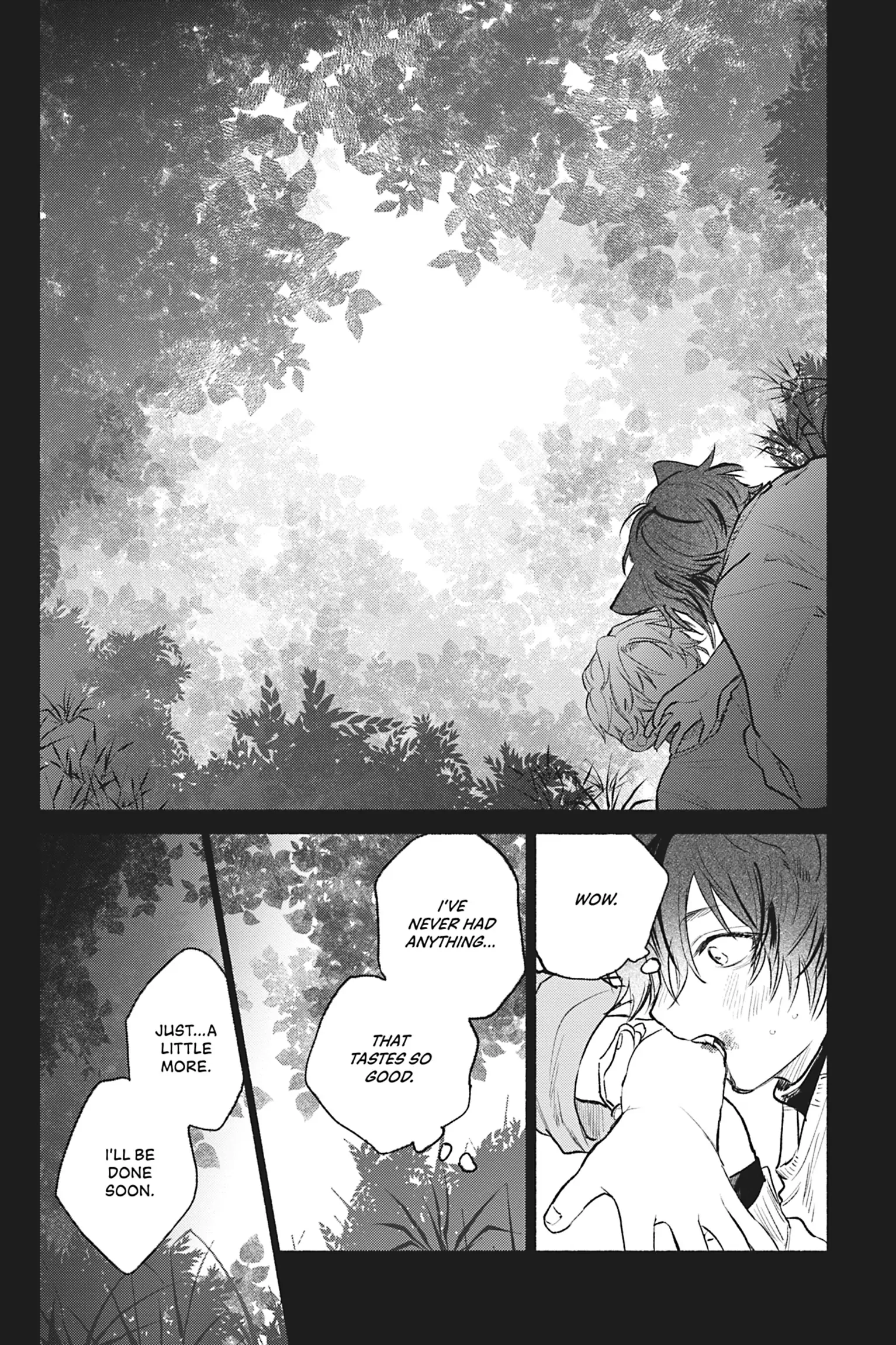 My Fluffy Moody Crush Chapter 3 page 7 - 
