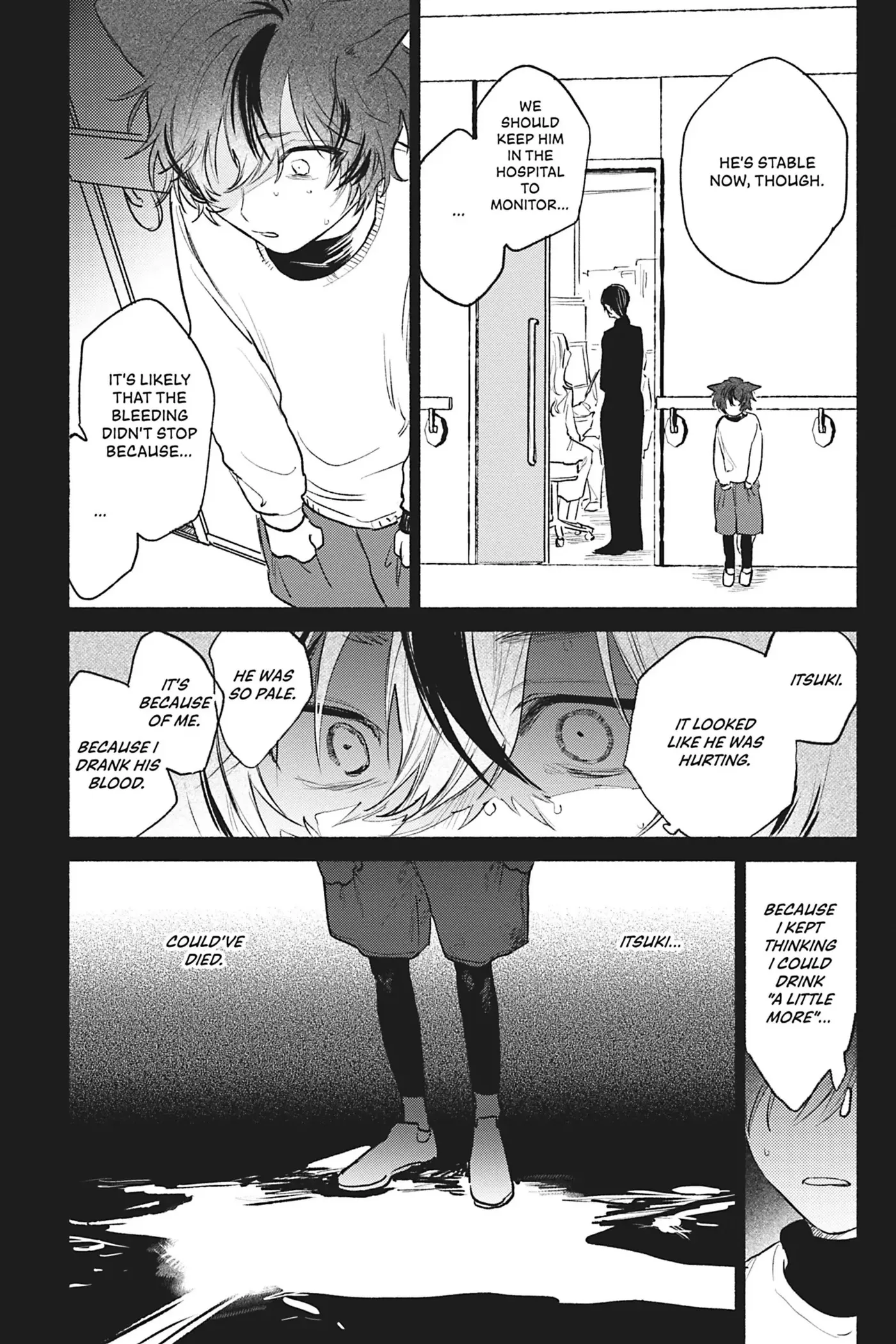 My Fluffy Moody Crush Chapter 3 page 10 - 
