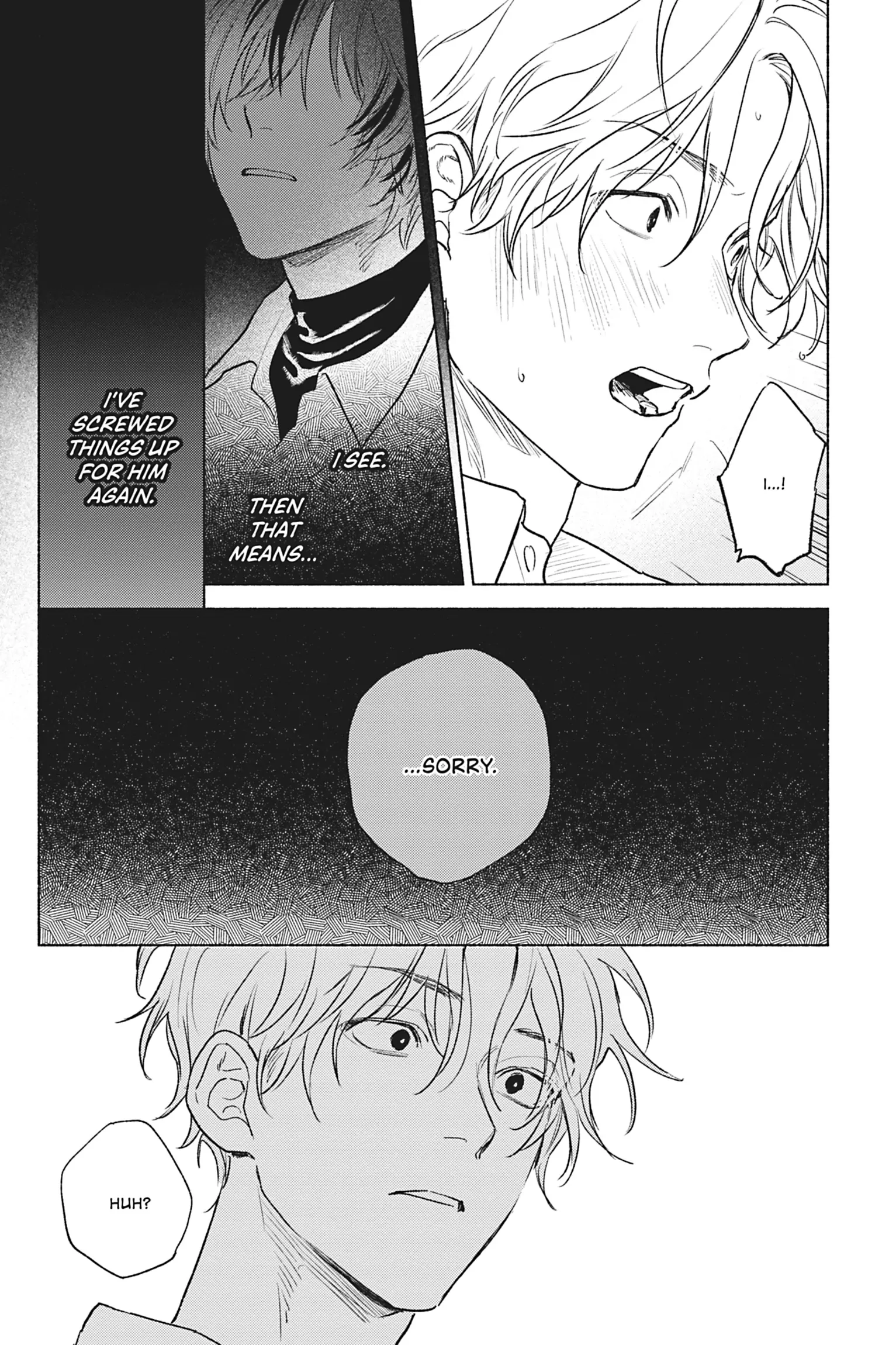 My Fluffy Moody Crush Chapter 4 page 17 - 