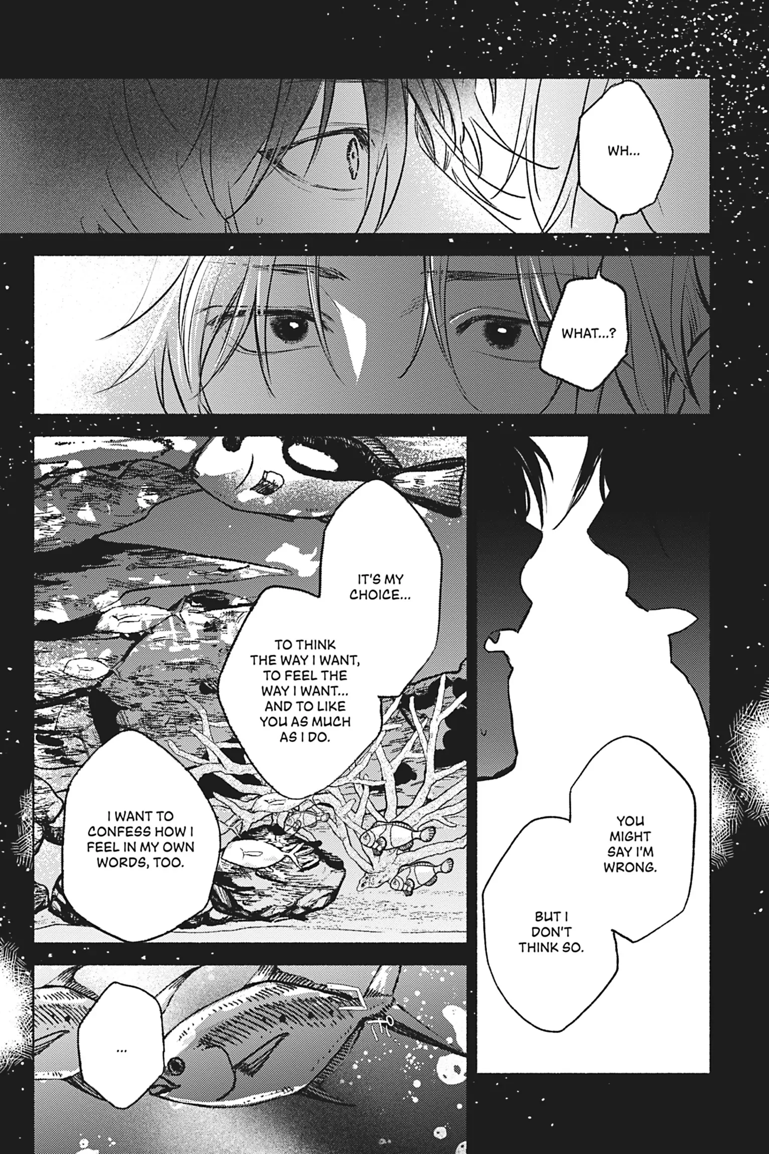 My Fluffy Moody Crush Chapter 4 page 29 - 