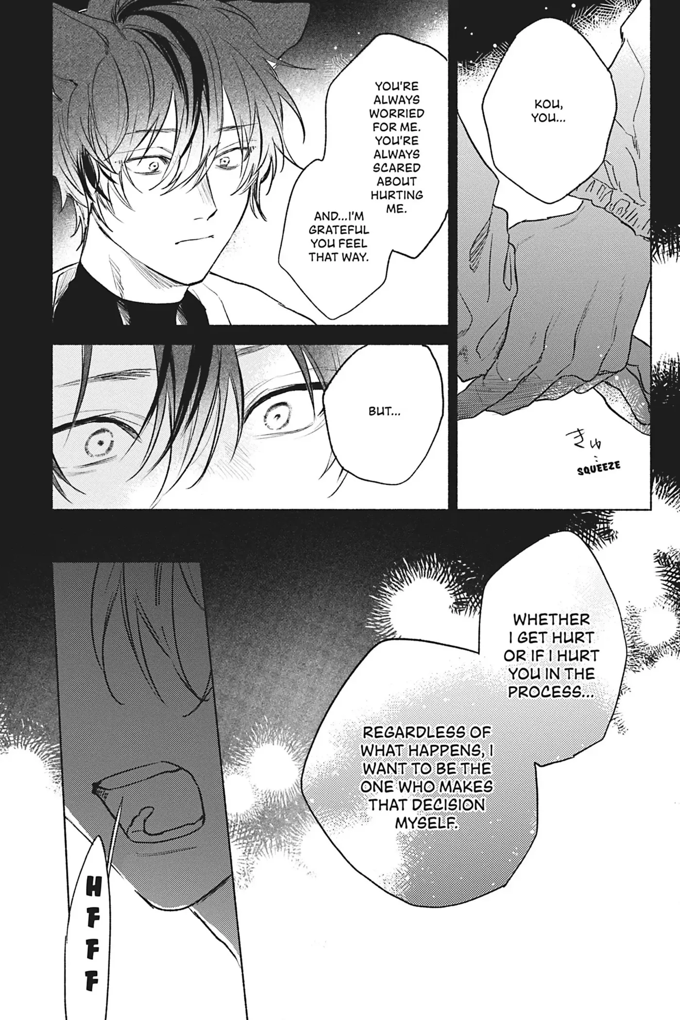 My Fluffy Moody Crush Chapter 4 page 30 - 
